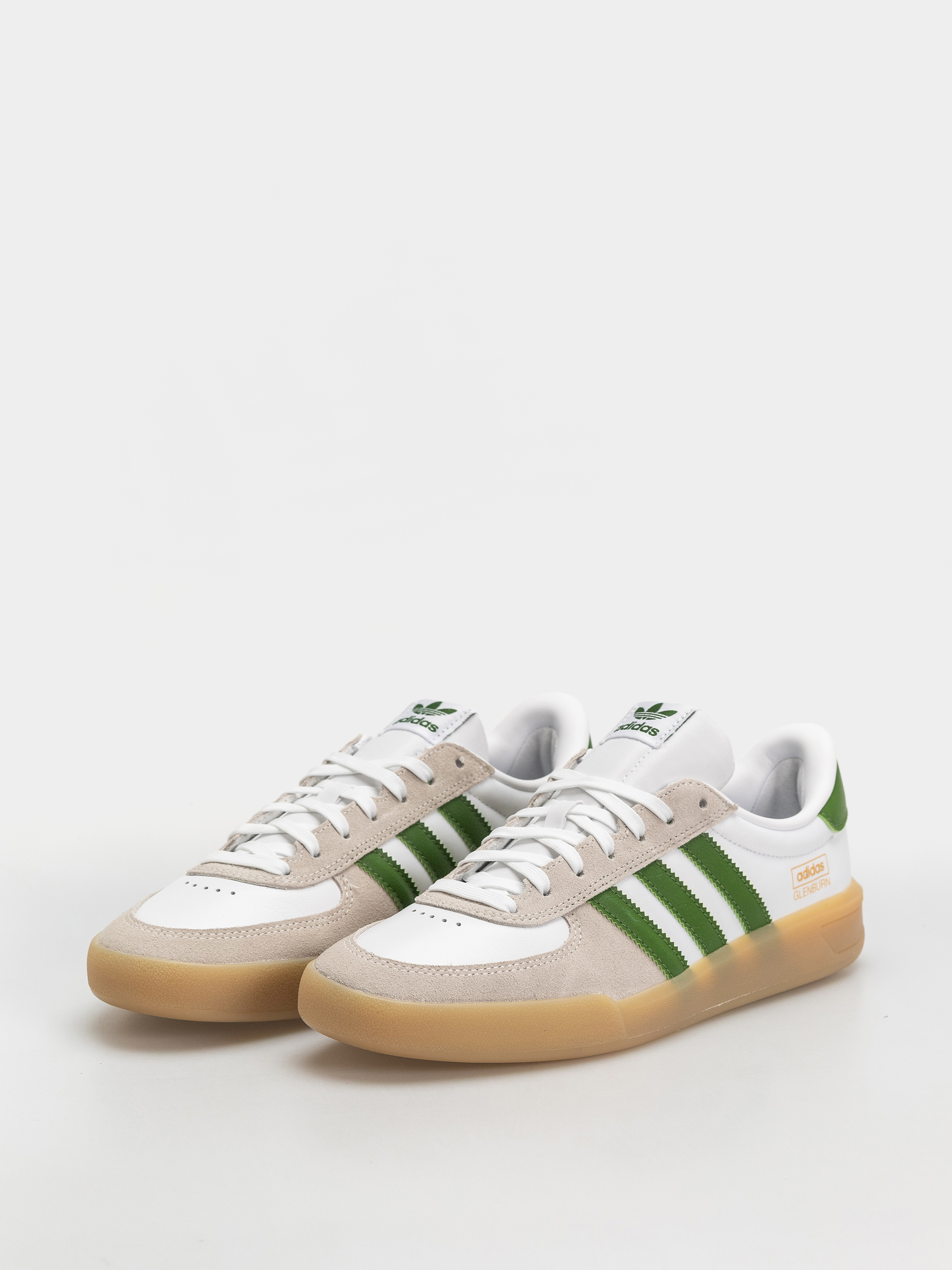 adidas Glenburn Schuhe (ftwwht/cregrn/gum3)
