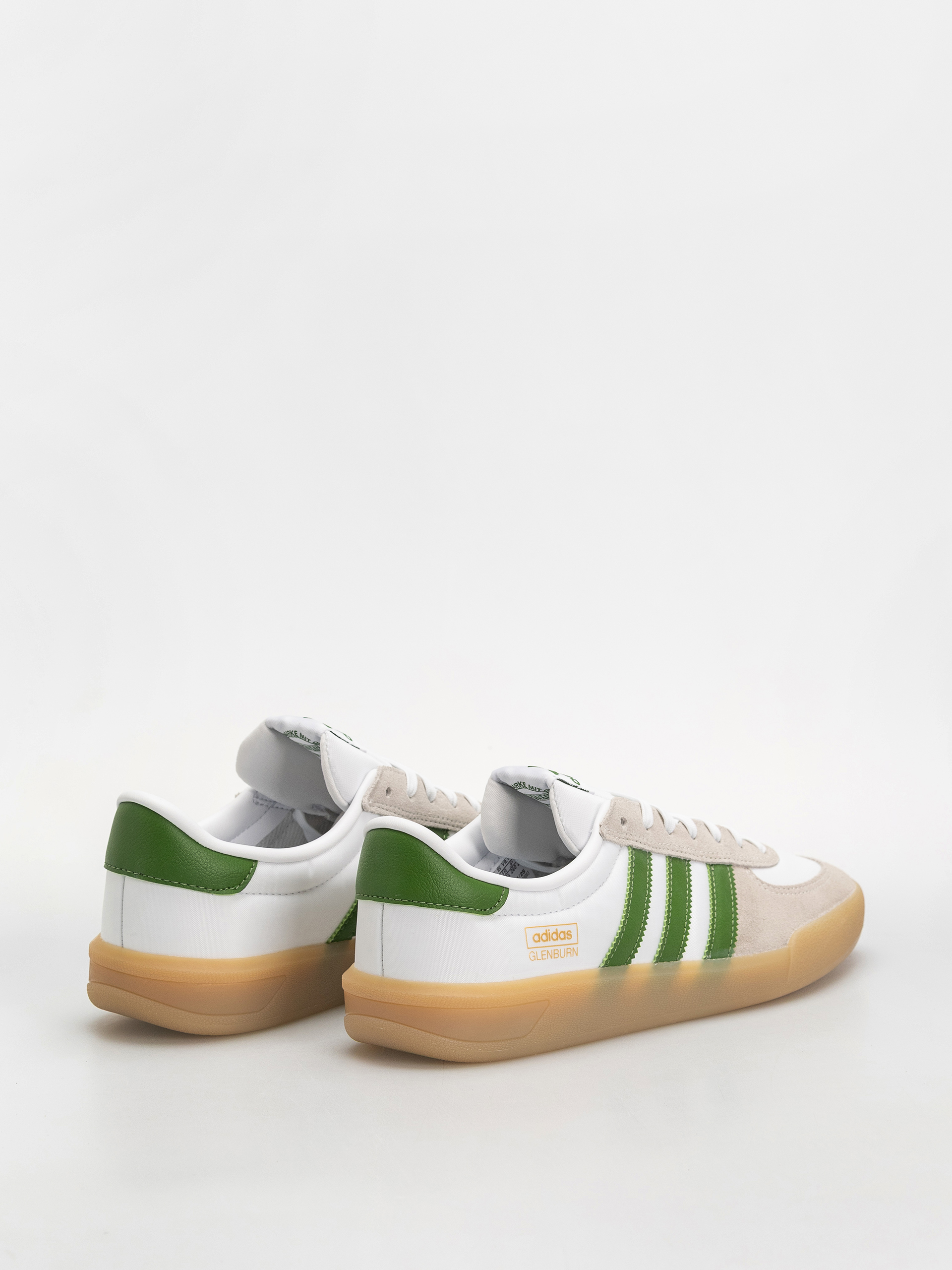 adidas Glenburn Schuhe (ftwwht/cregrn/gum3)