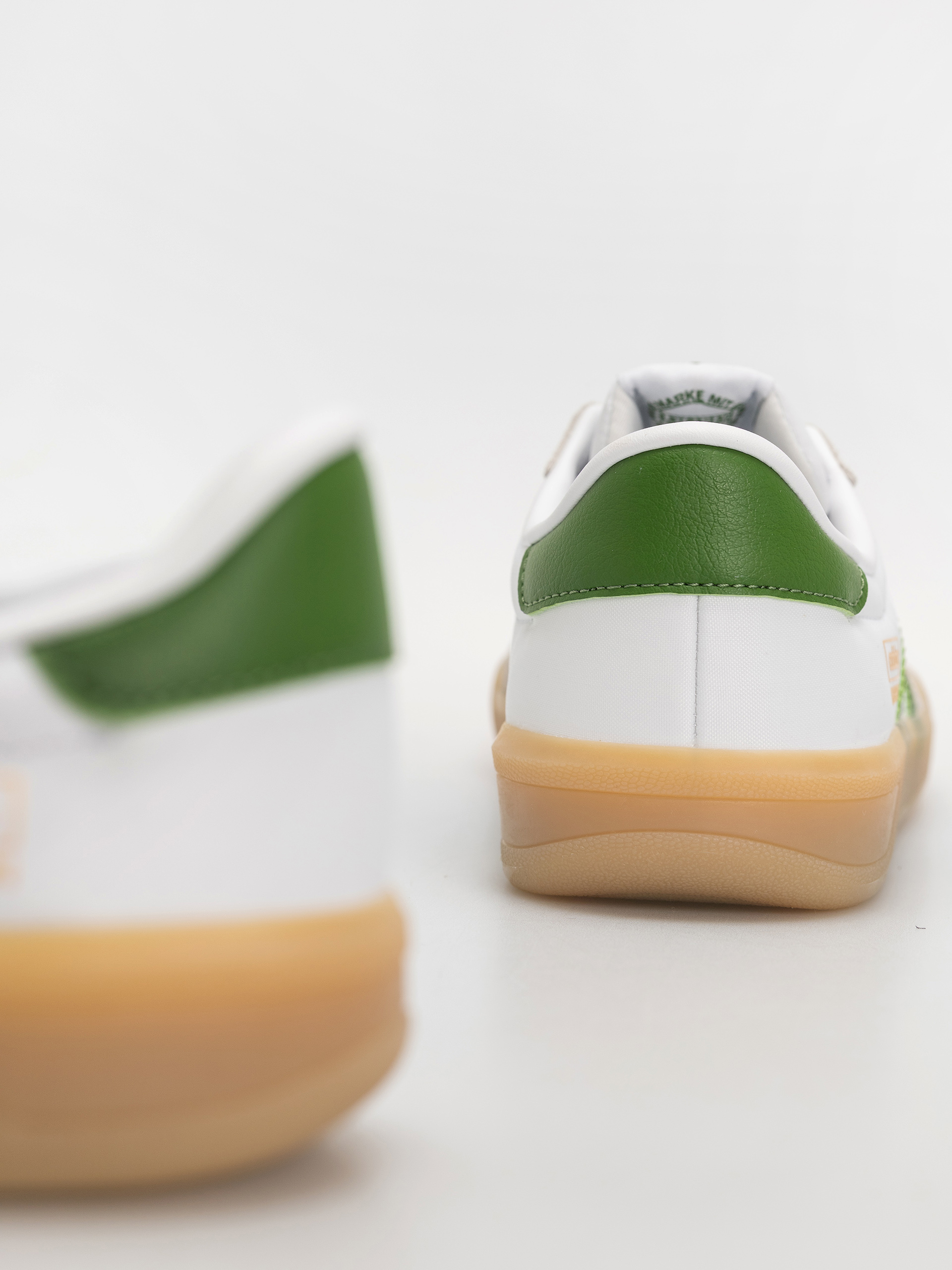 adidas Glenburn Schuhe (ftwwht/cregrn/gum3)