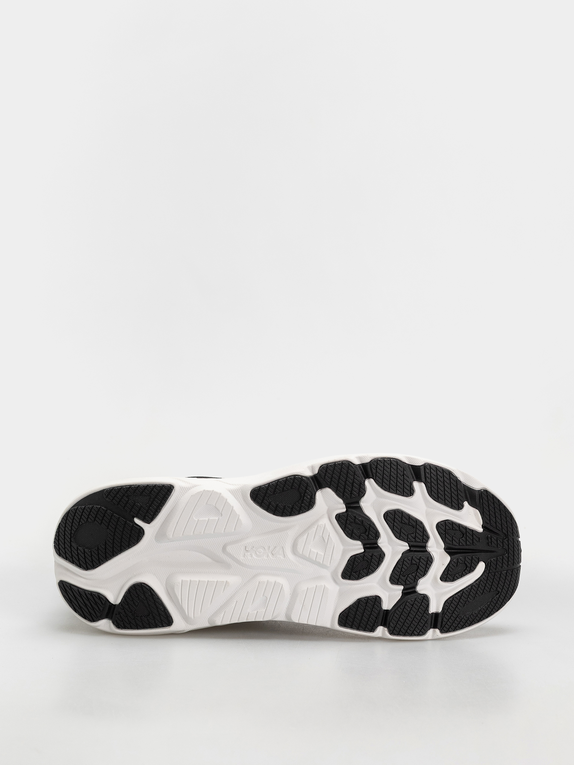 Hoka Clifton 10 Shoes (black/white)