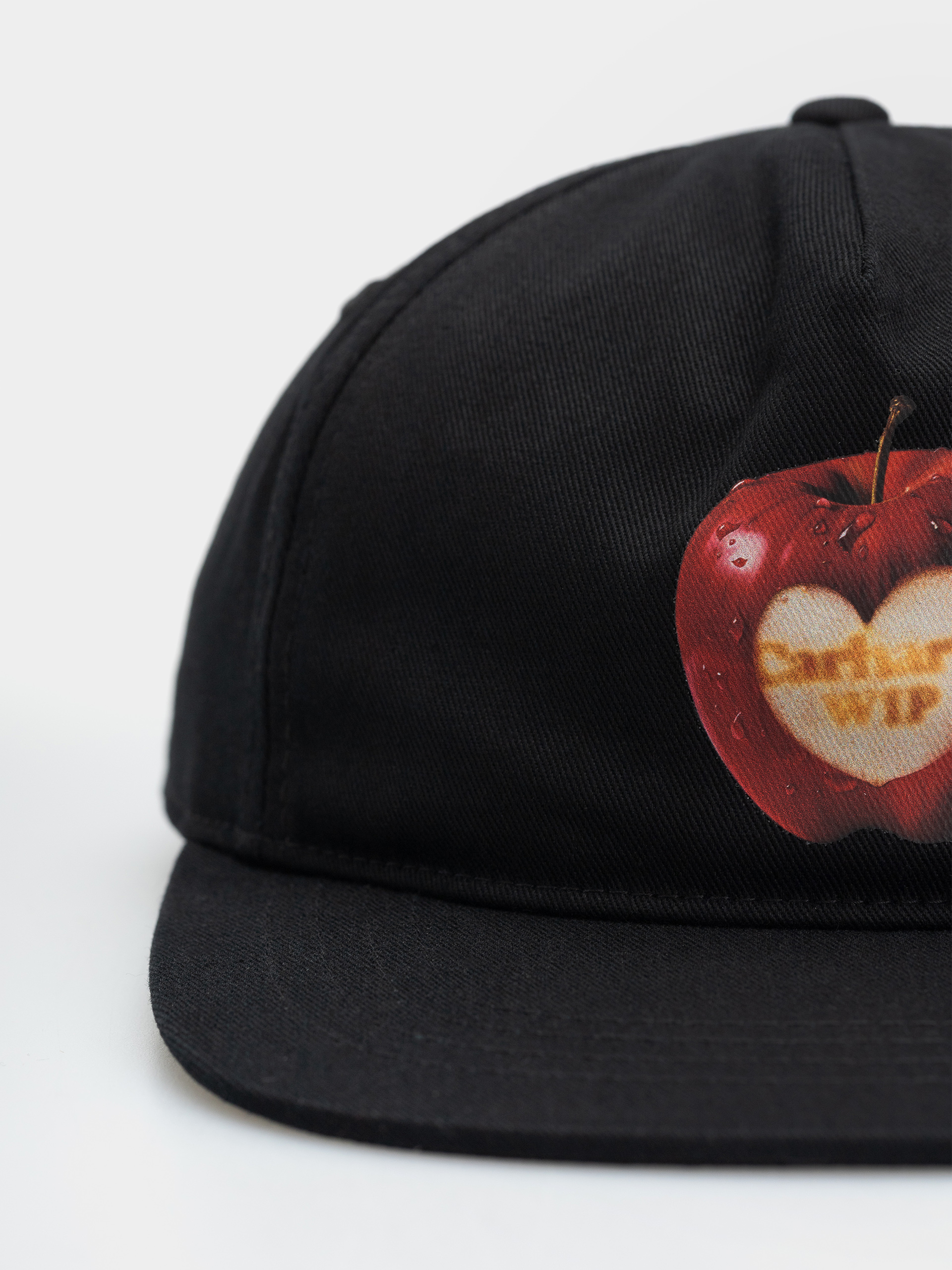 Carhartt WIP Spoiled Cap (black)