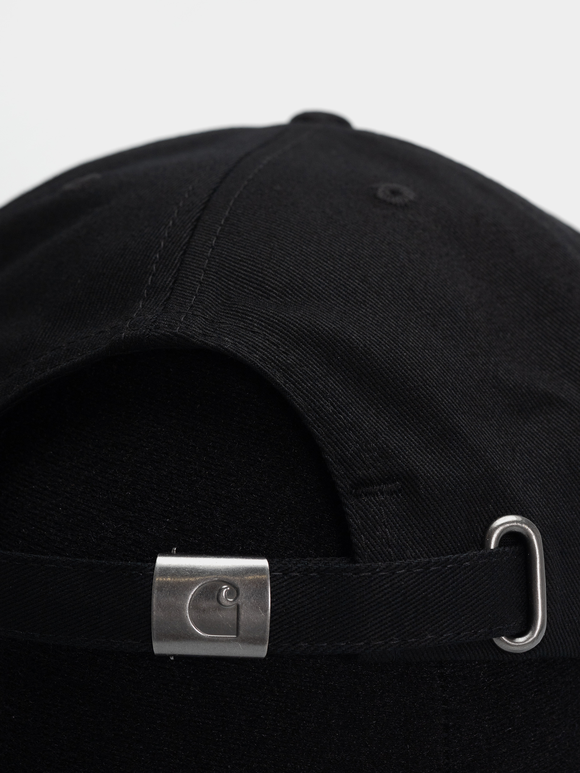 Carhartt WIP Spoiled Cap (black)