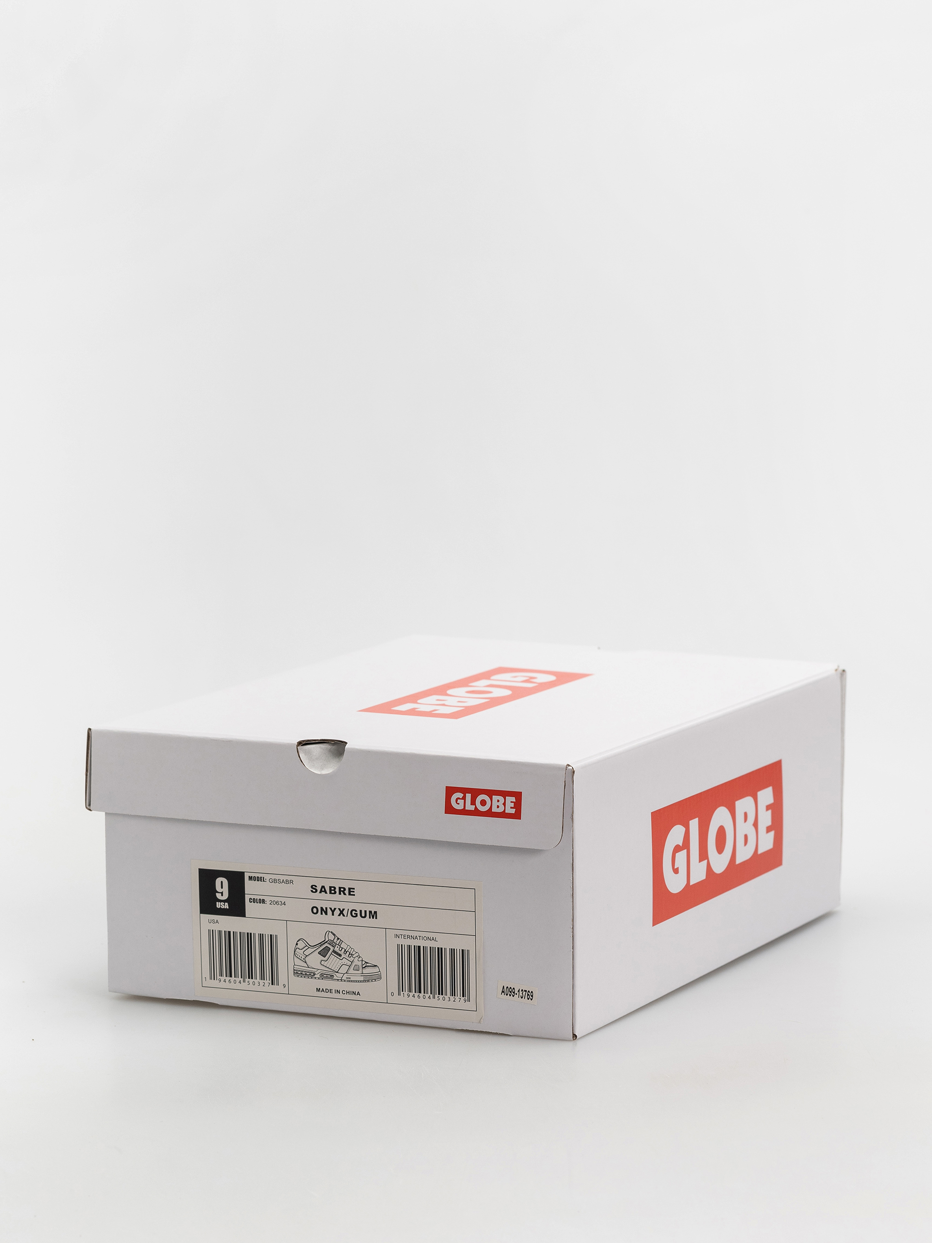 Globe Schuhe Sabre (onyx/gum)