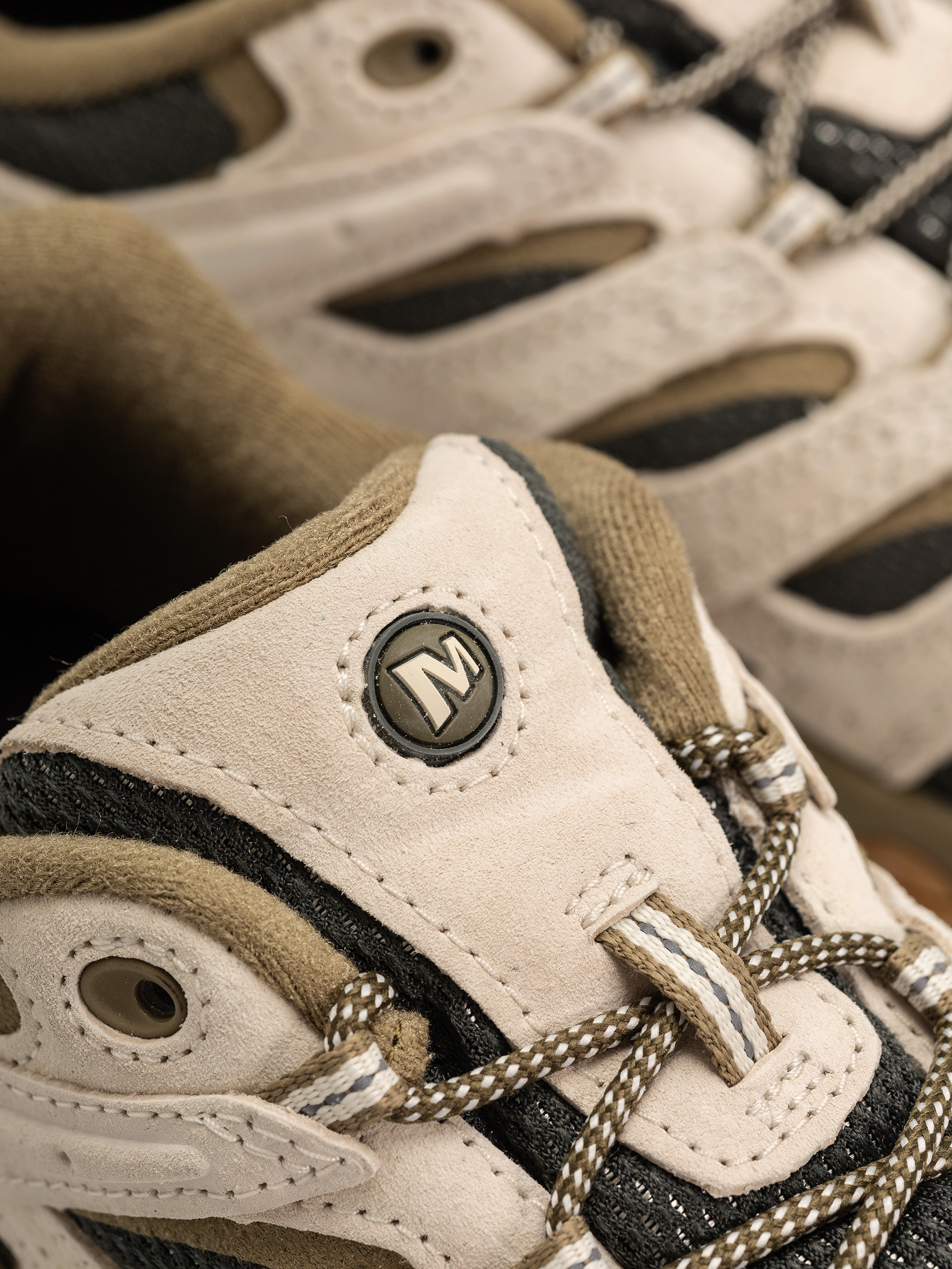 Merrell Schuhe Moab 3 (beluga/bluff)