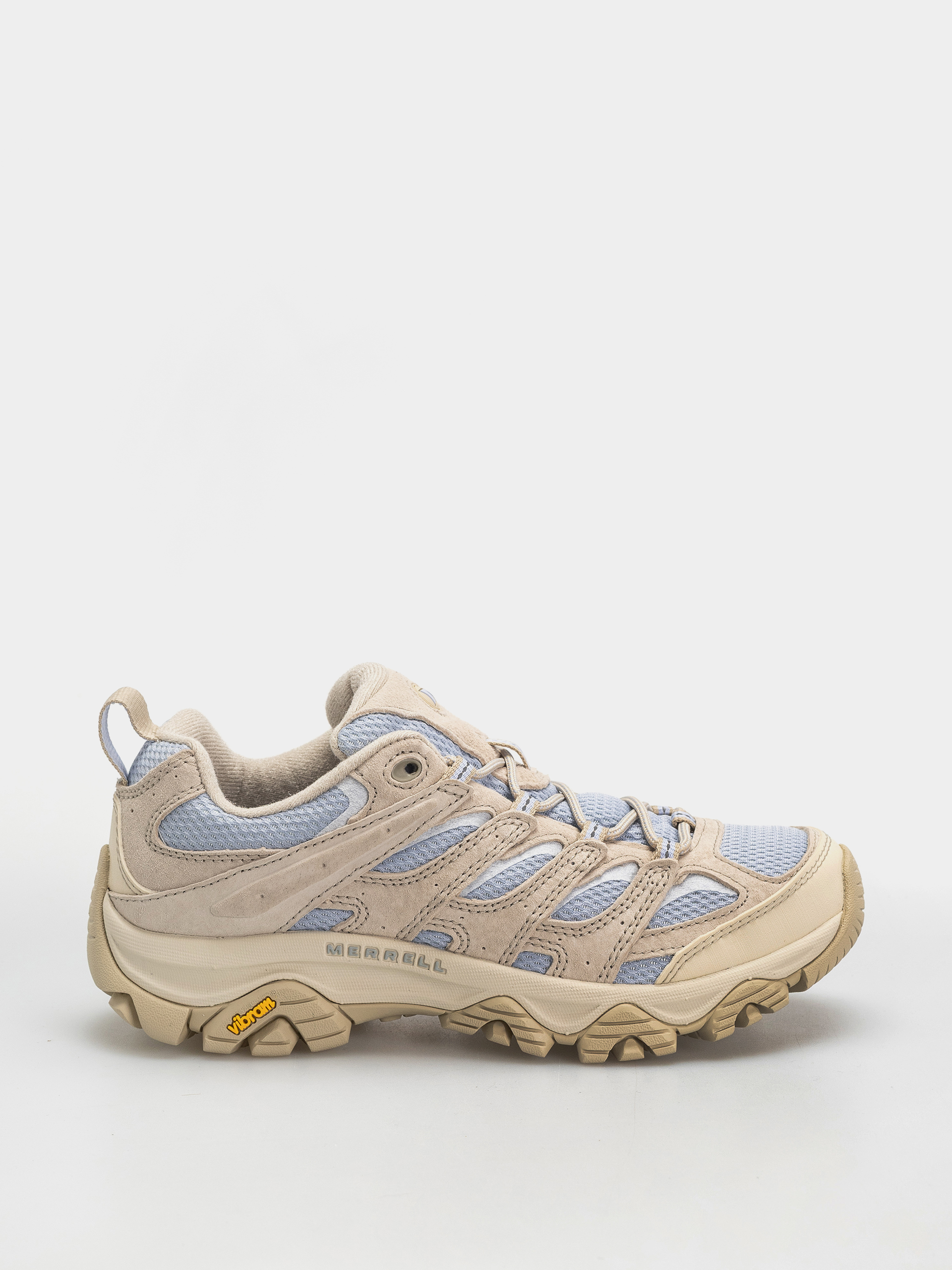 Merrell Shoes Moab 3 Wmn - blue, beige (verbena) display picture 1