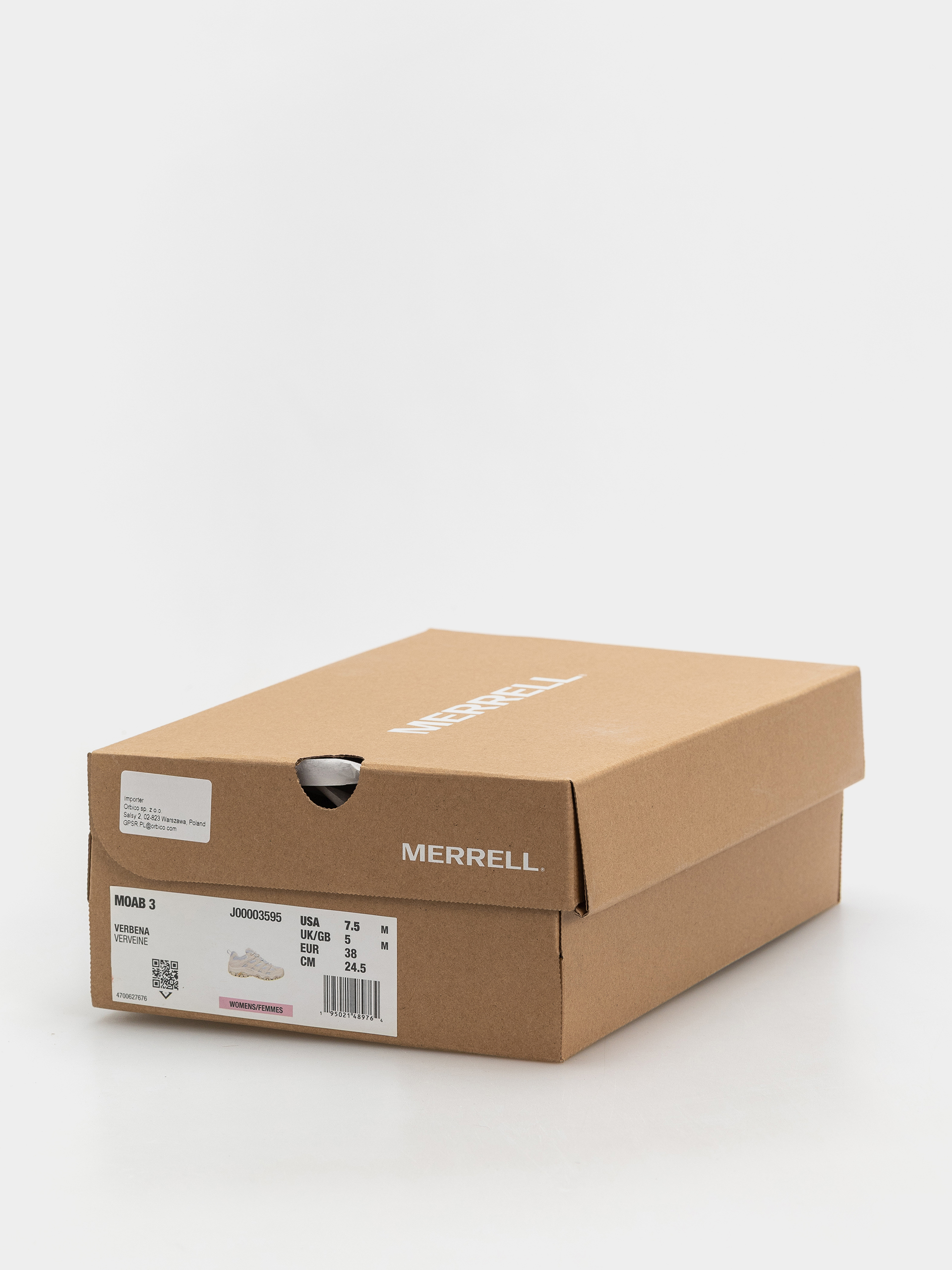 Merrell Schuhe Moab 3 Wmn (verbena)