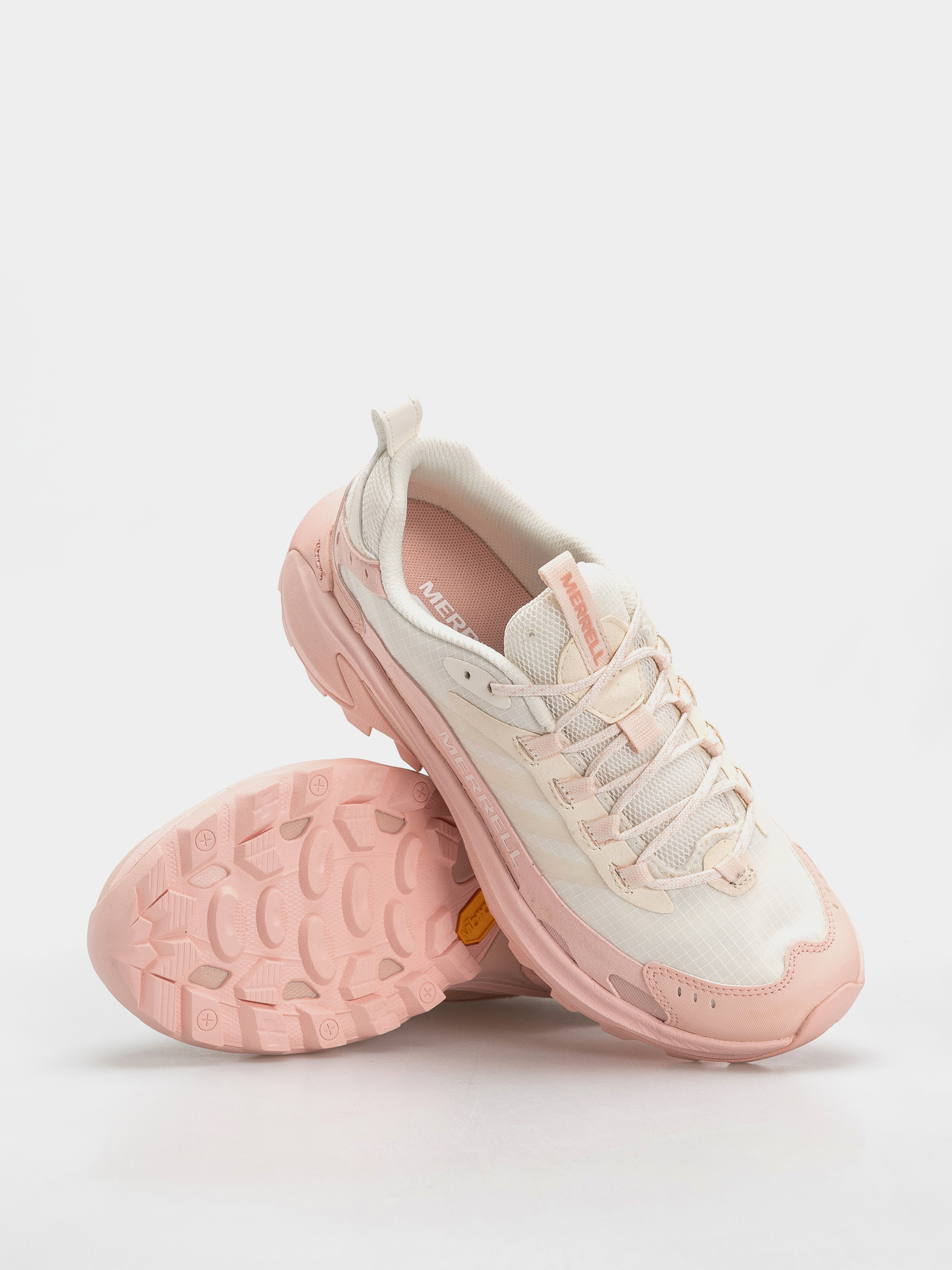 Merrell Shoes Moab Speed 2 Wmn (chalk/peony)