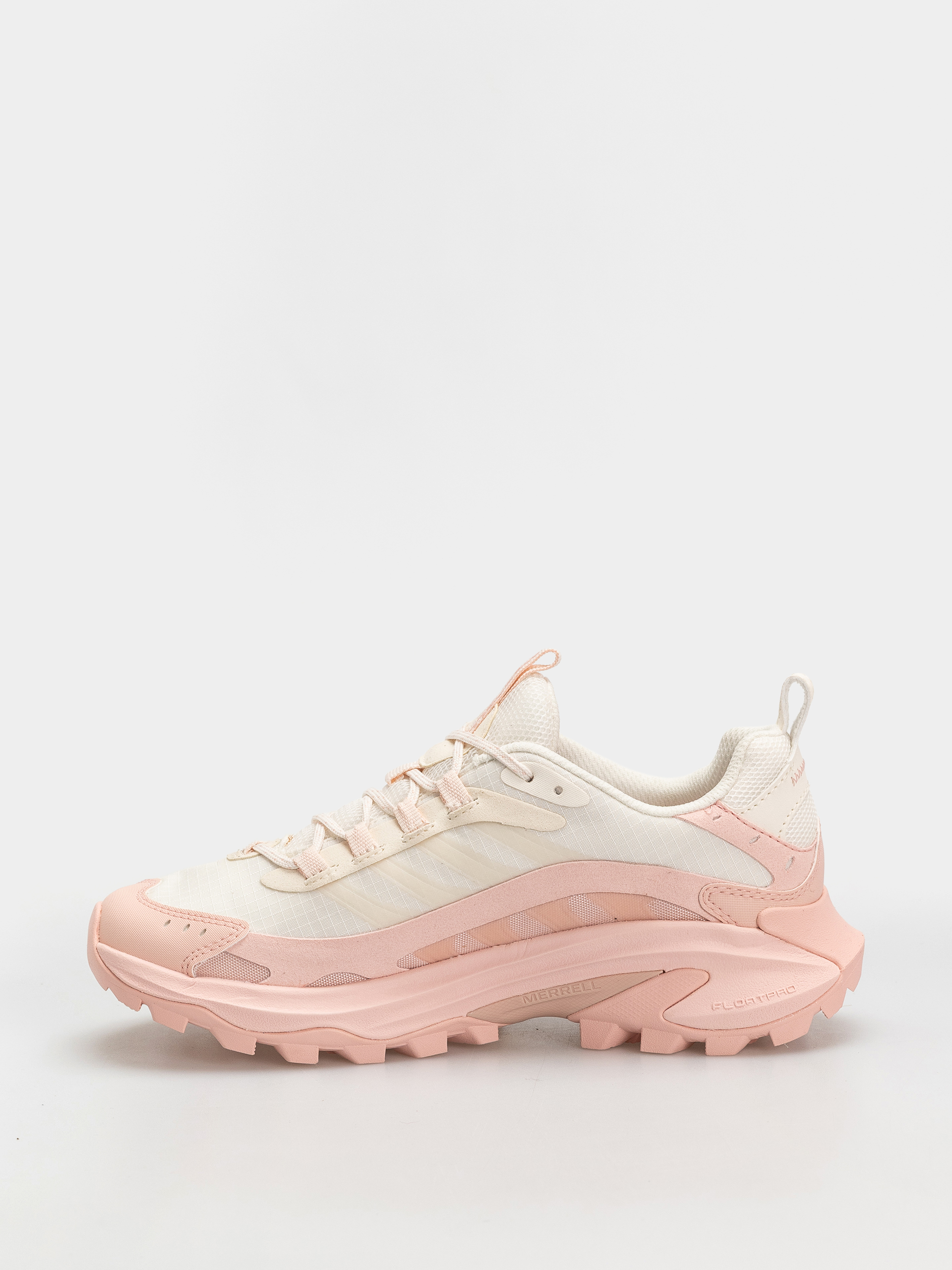 Merrell Shoes Moab Speed 2 Wmn (chalk/peony)