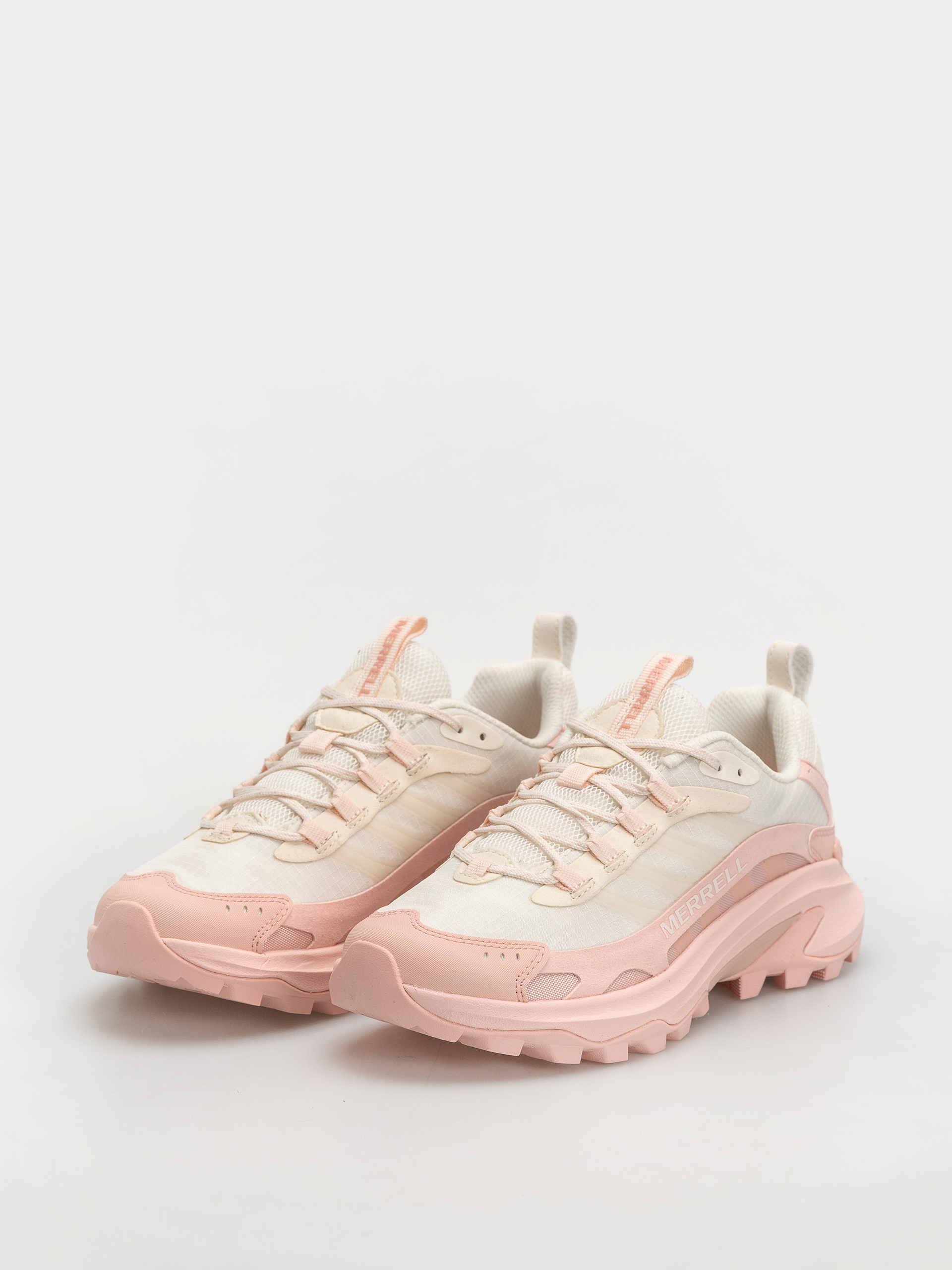 Merrell Shoes Moab Speed 2 Wmn (chalk/peony)