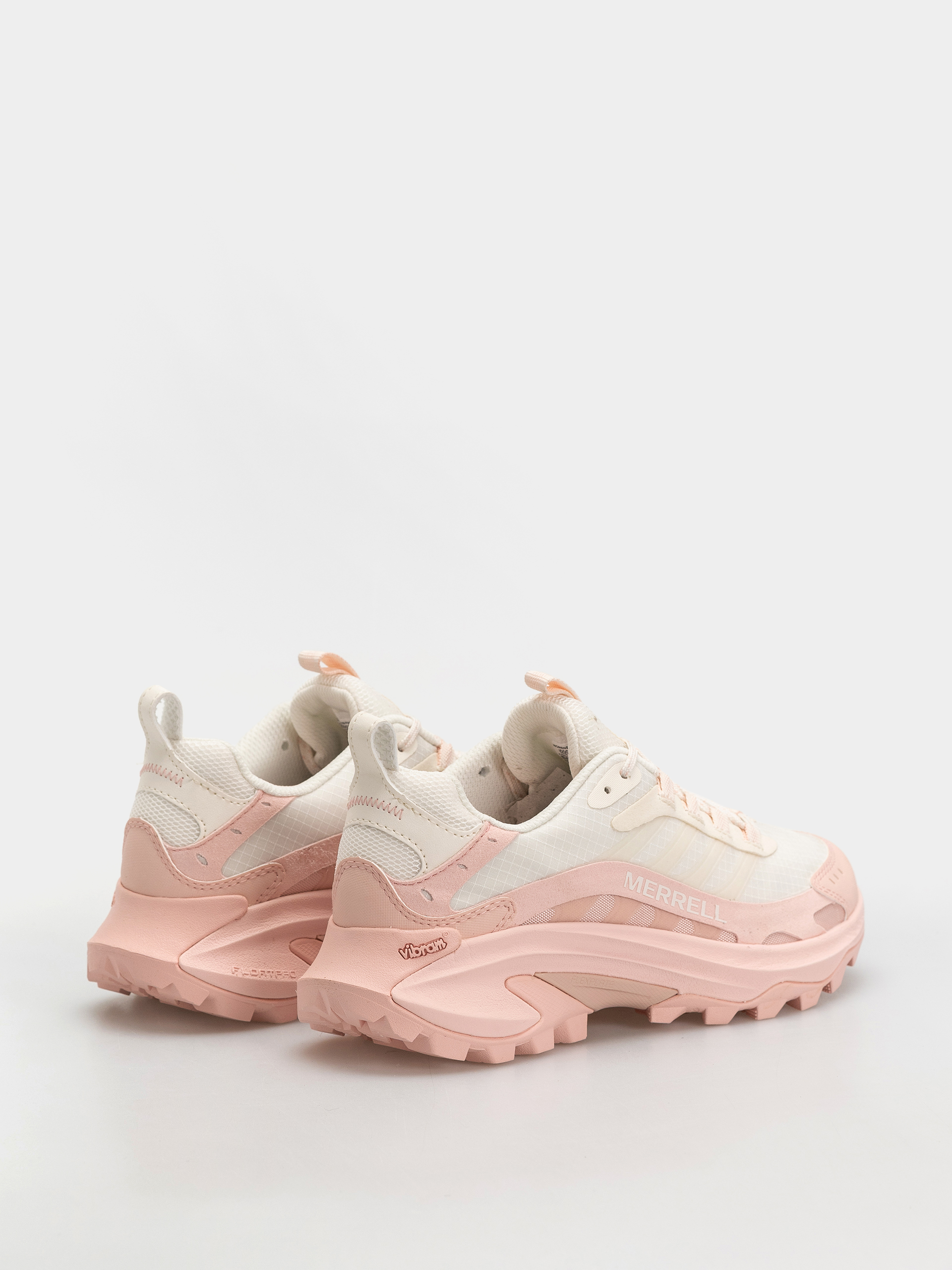 Merrell Shoes Moab Speed 2 Wmn (chalk/peony)