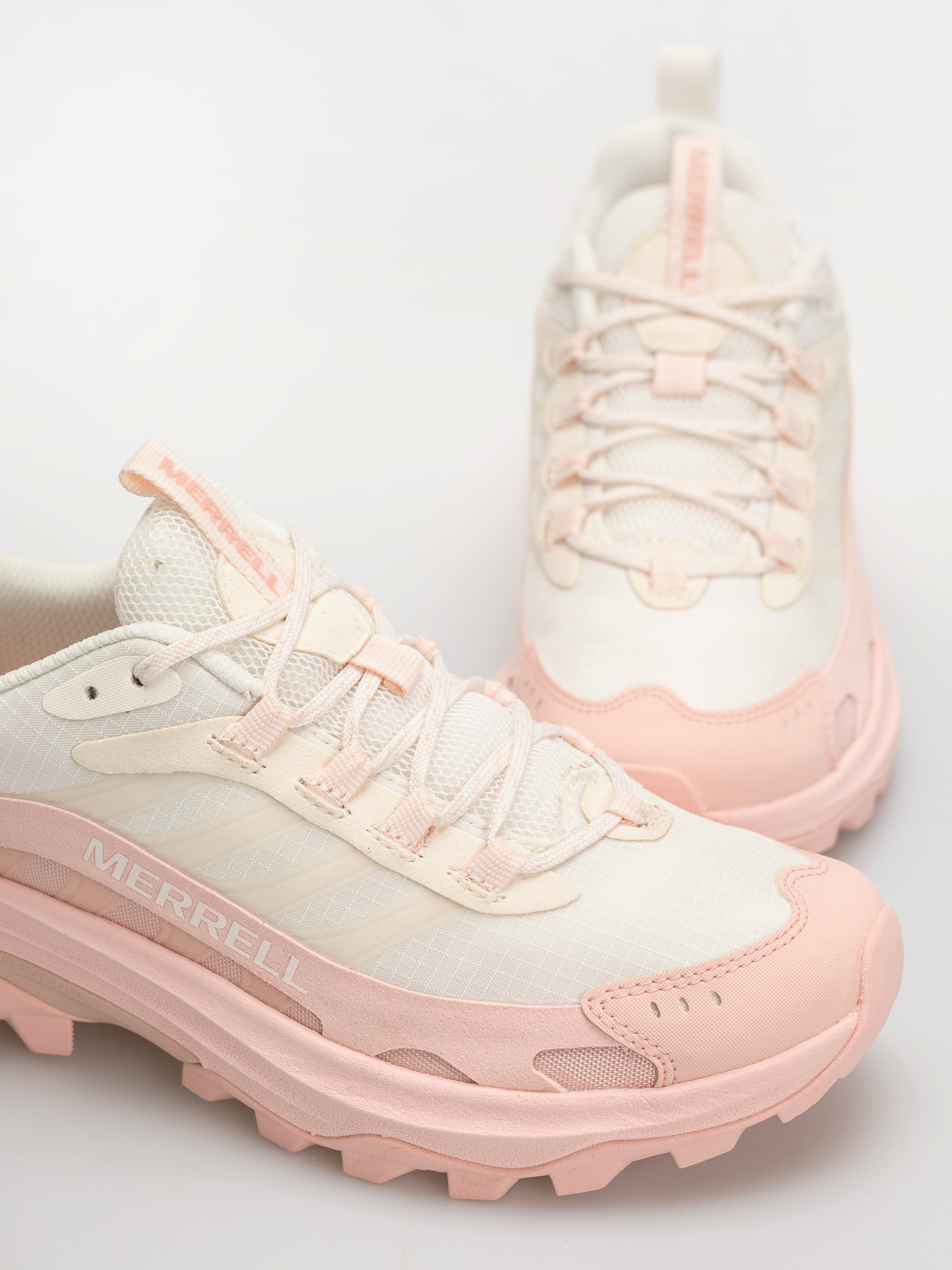 Merrell Schuhe Moab Speed 2 Wmn (chalk/peony)