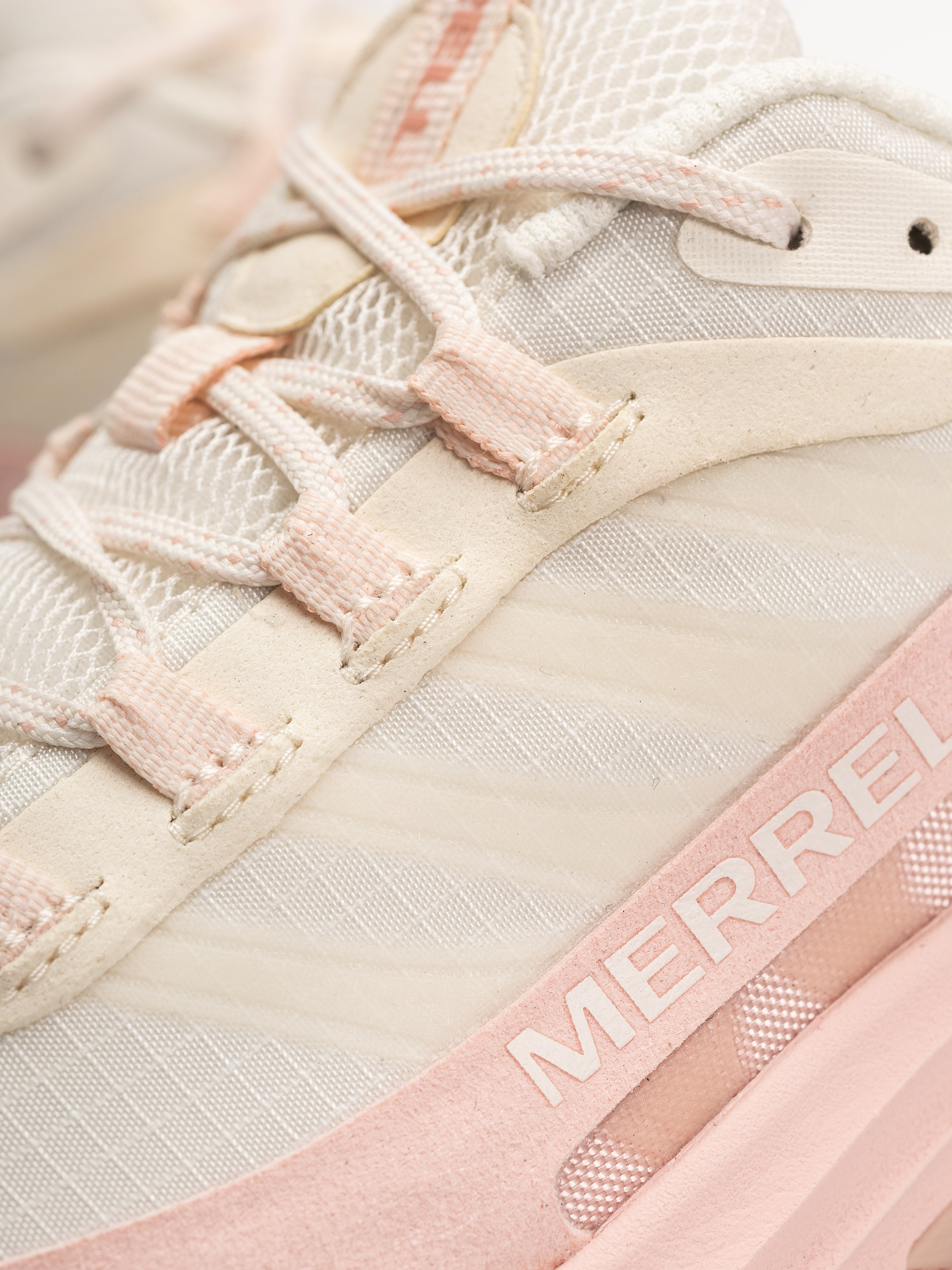 Merrell Shoes Moab Speed 2 Wmn (chalk/peony)