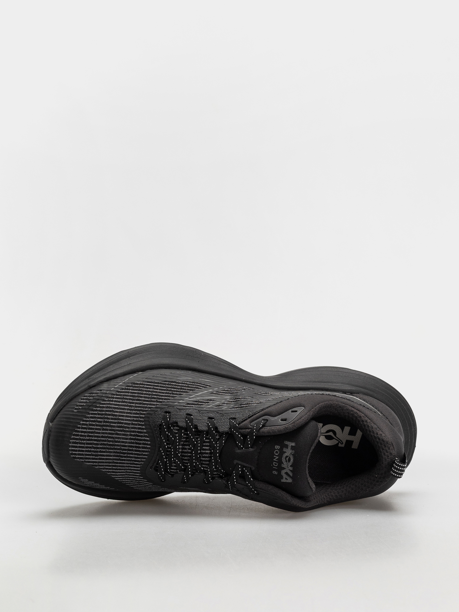 Hoka Shoes Bondi 8 TS Caged (black/black)
