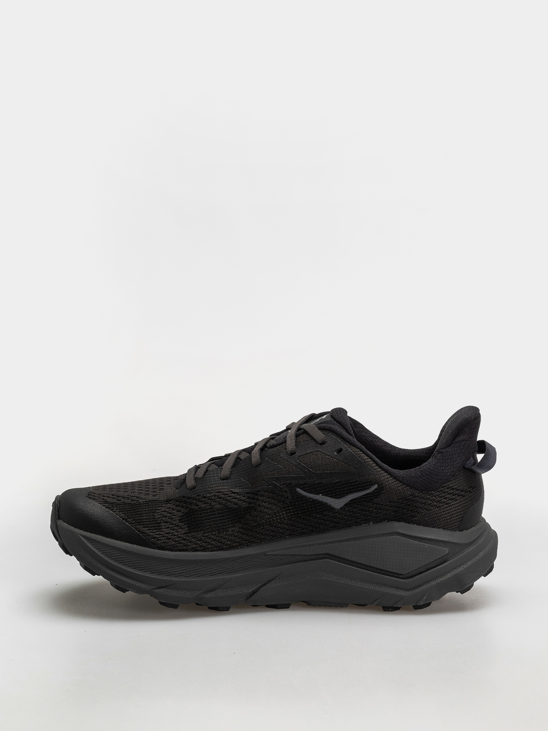 Hoka Shoes Challenger 8 (black/outer orbit)