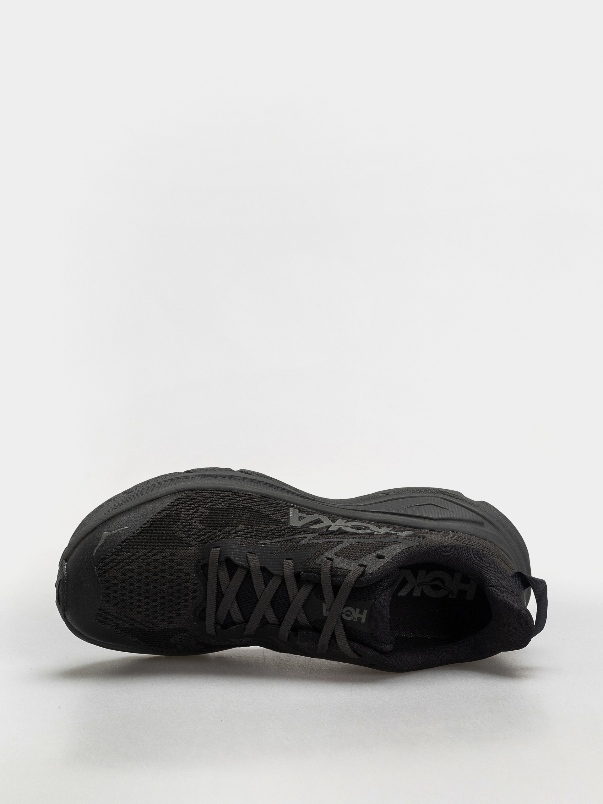 Hoka Shoes Challenger 8 (black/outer orbit)