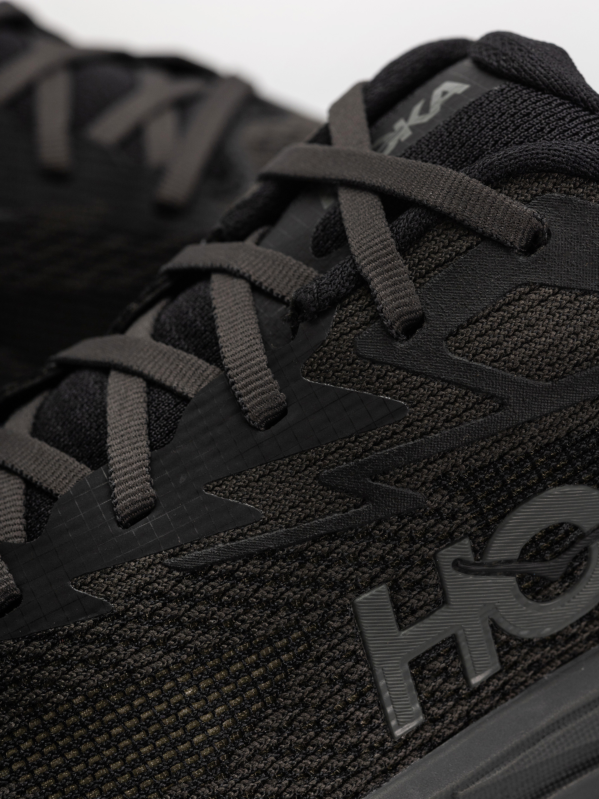 Hoka Shoes Challenger 8 (black/outer orbit)