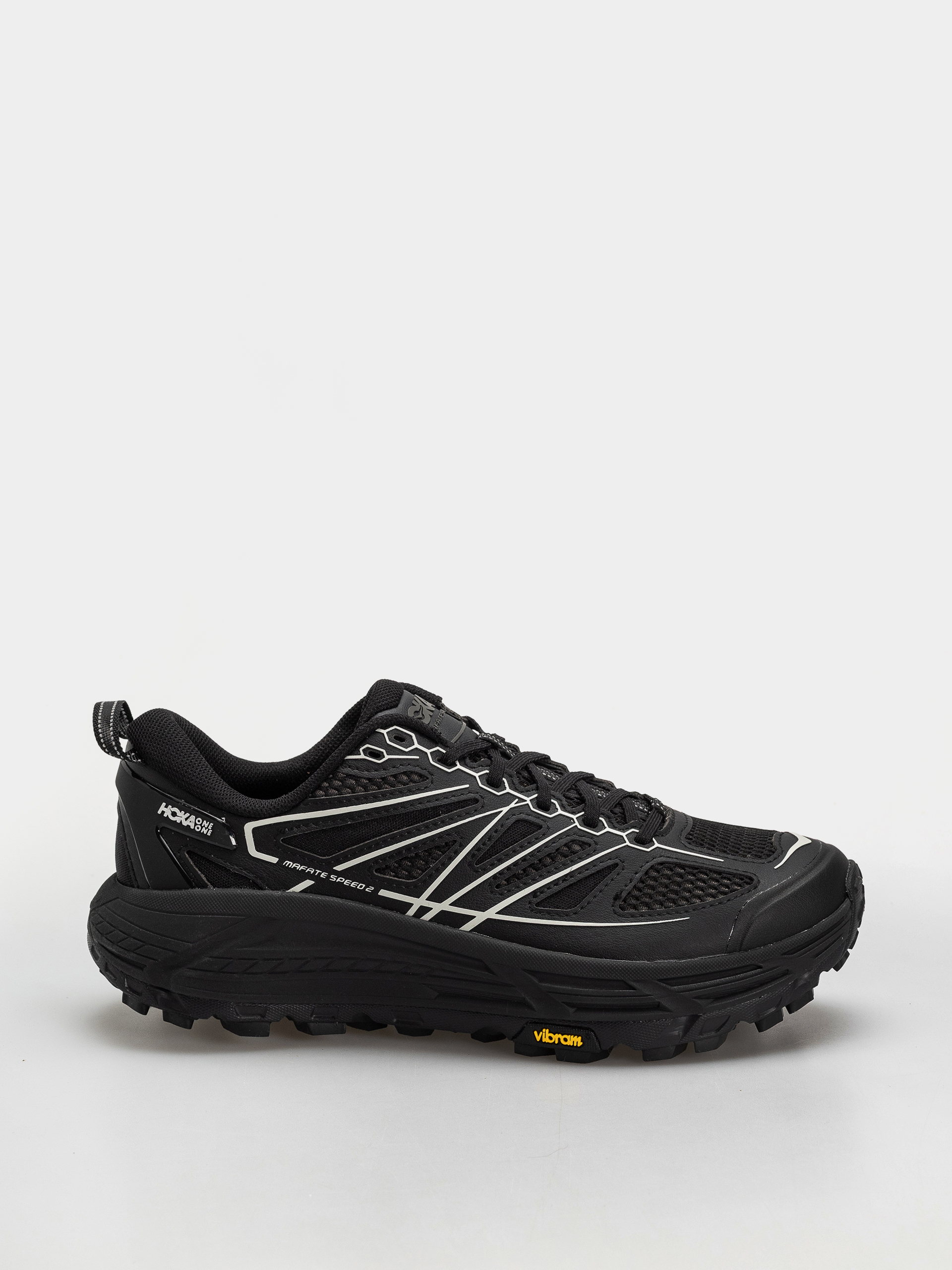 Hoka Shoes Mafate Speed 2 TS - black (black/carbon black)
