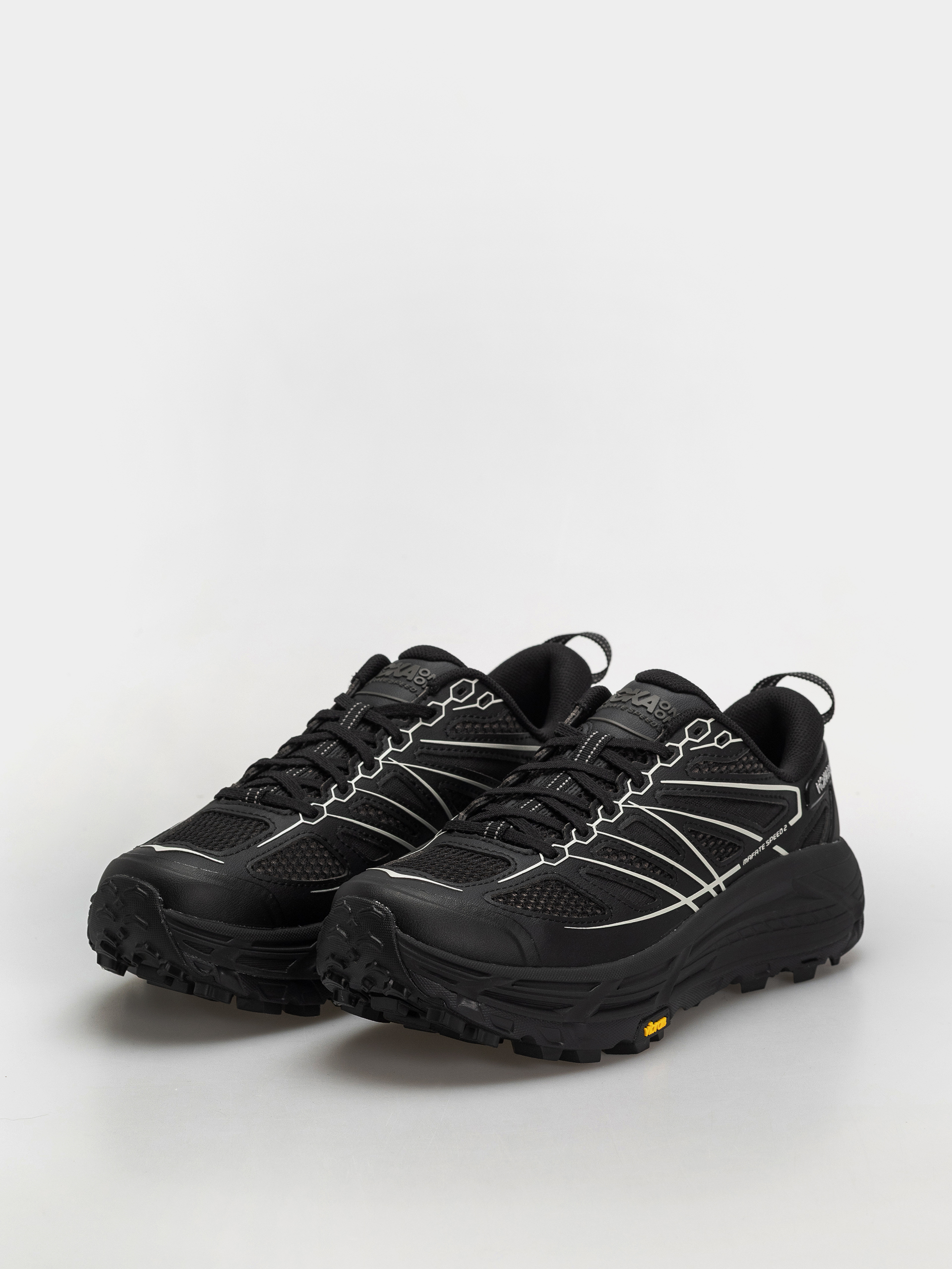 Hoka Schuhe Mafate Speed 2 TS (black/carbon black)