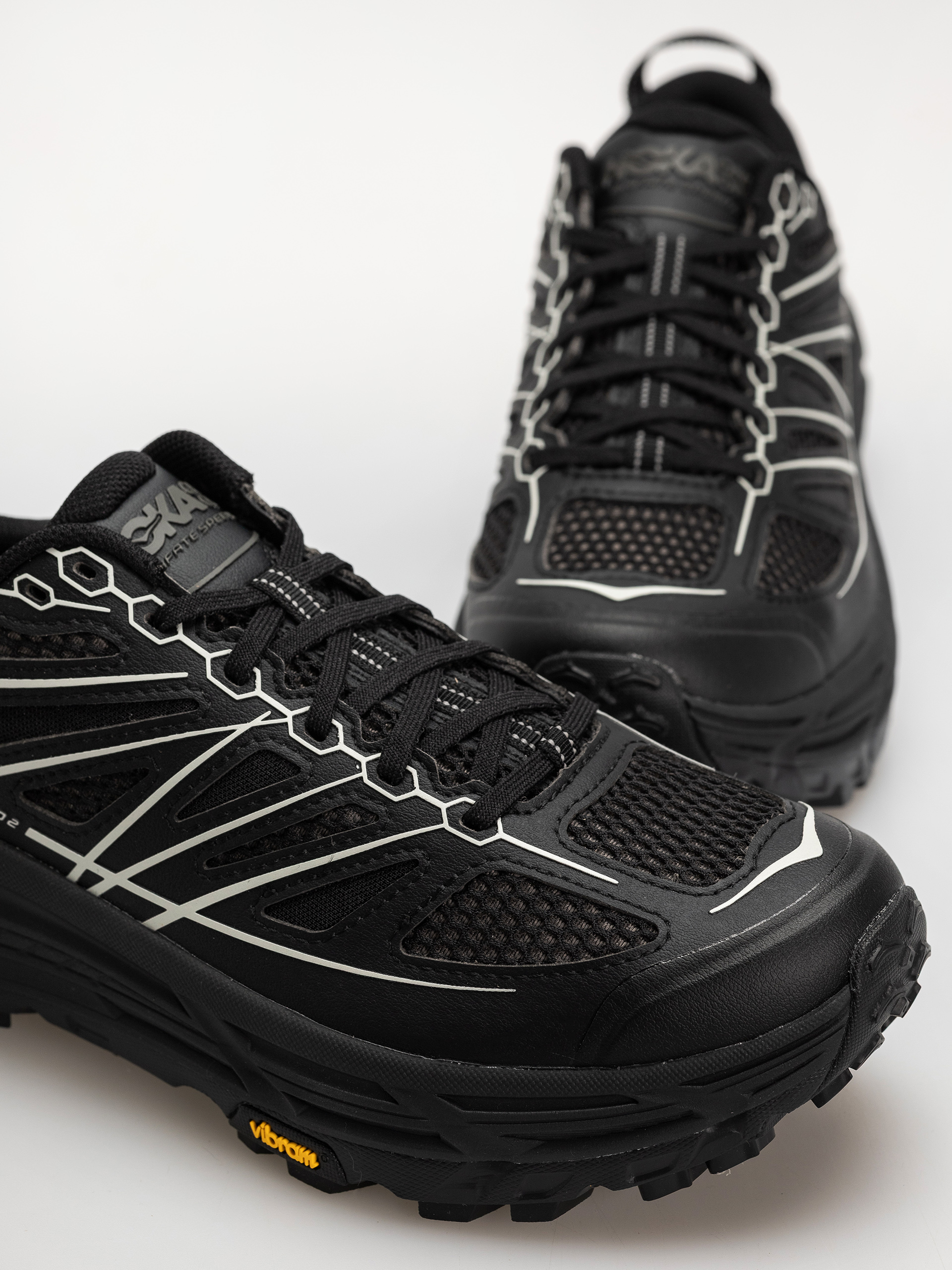 Hoka Shoes Mafate Speed 2 TS (black/carbon black)