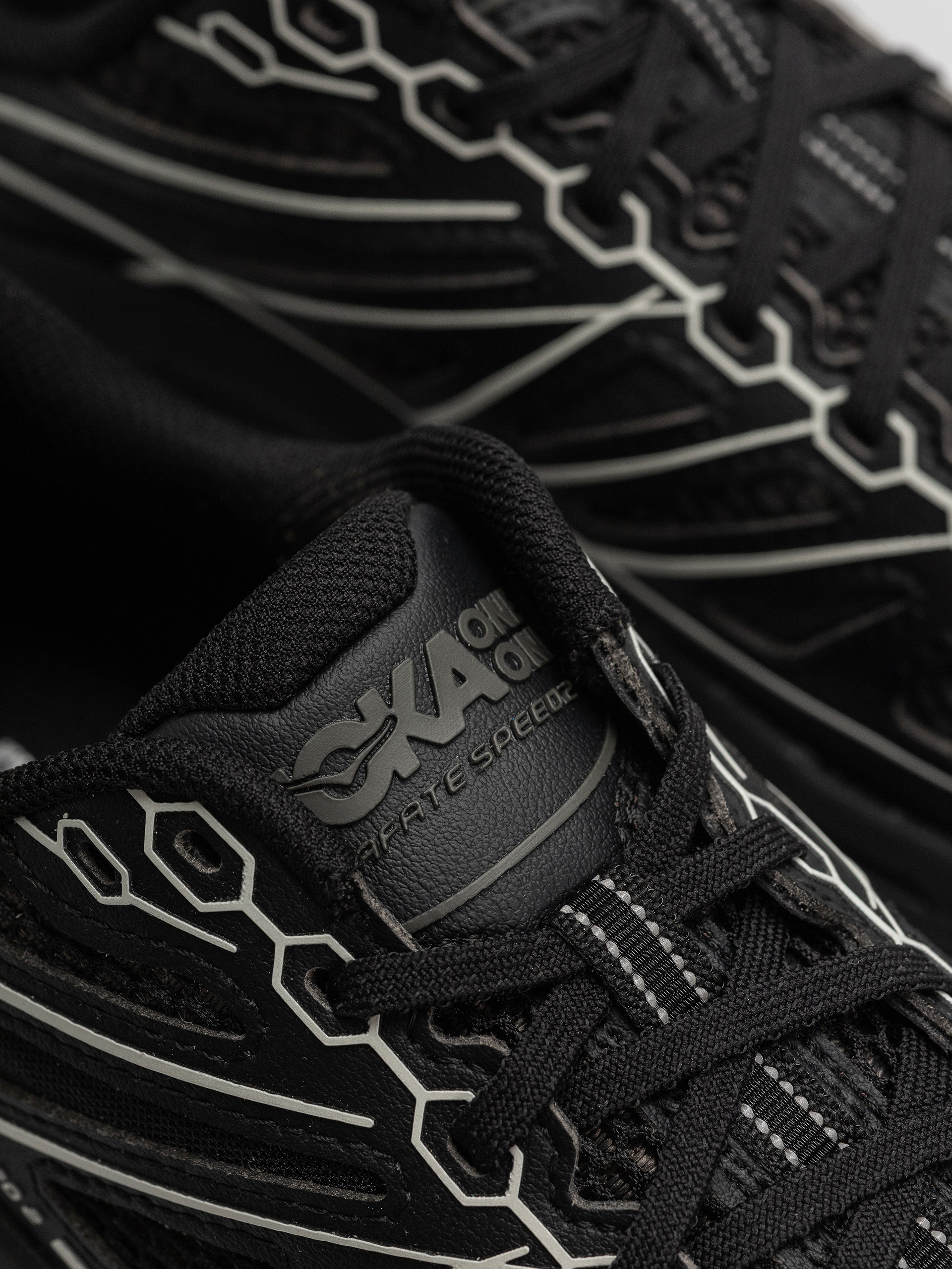 Hoka Schuhe Mafate Speed 2 TS (black/carbon black)