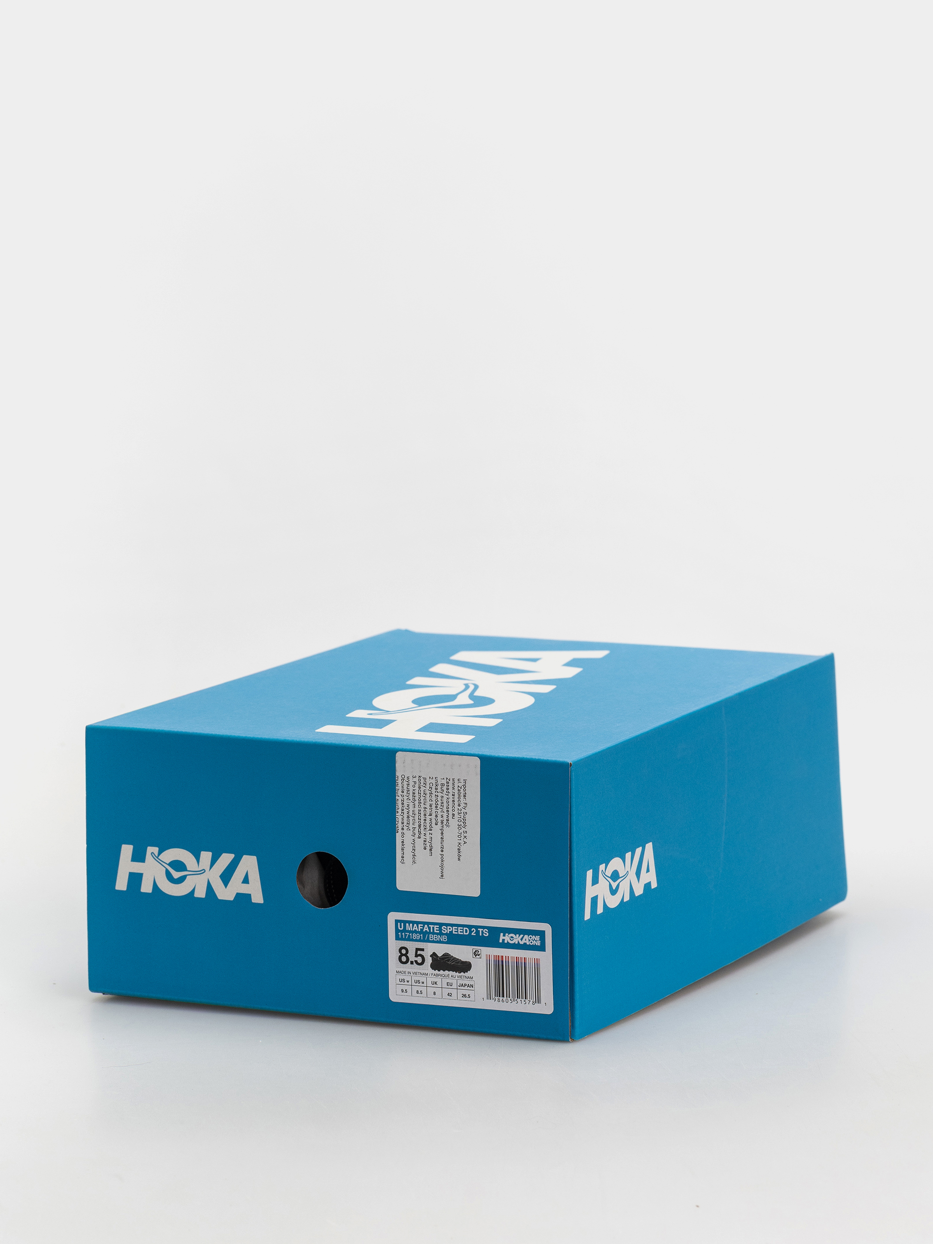 Hoka Shoes Mafate Speed 2 TS (black/carbon black)