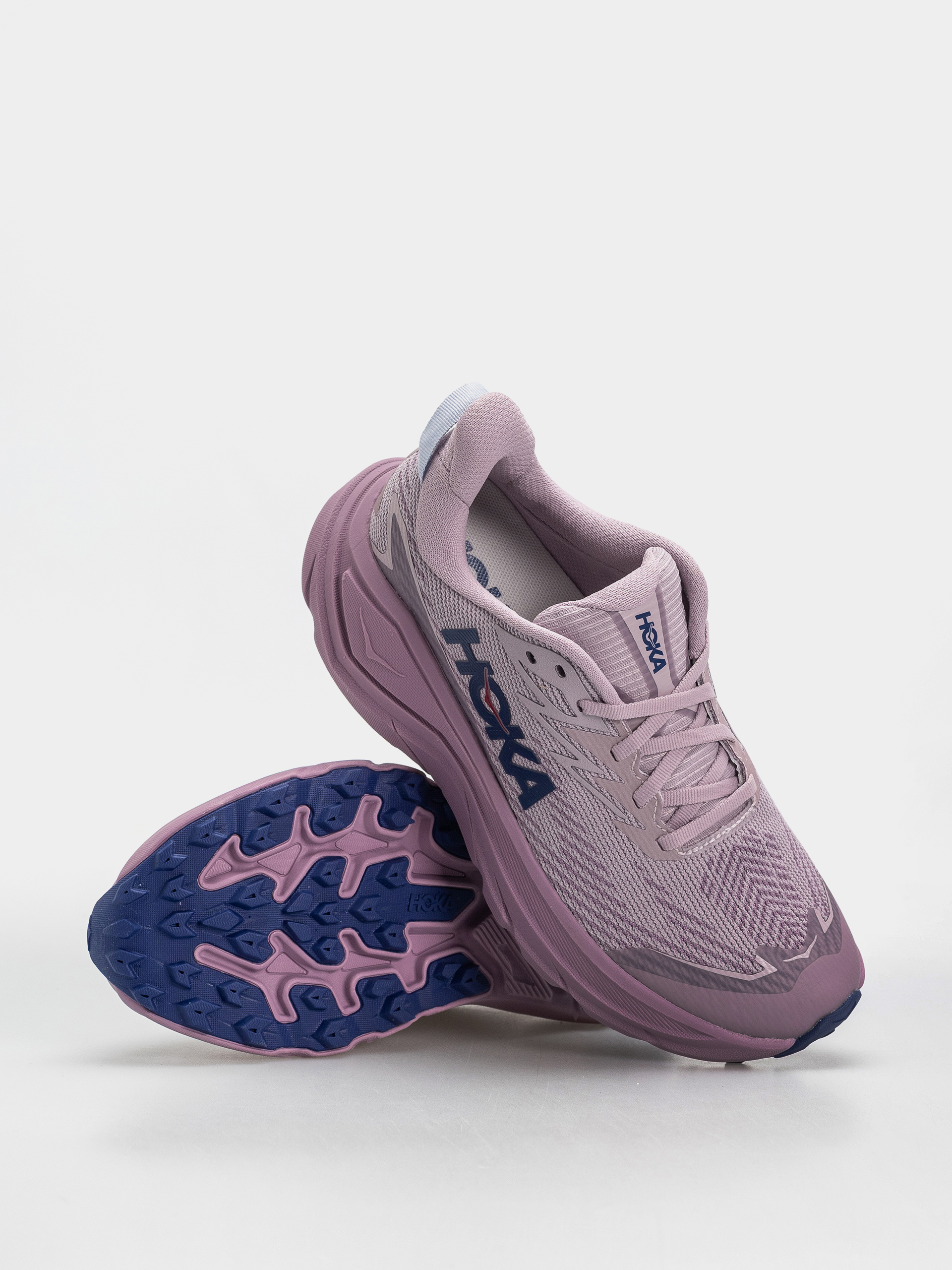 Hoka Schuhe Challenger 8 GTX Wmn (fragrant lilac/berry mauve)