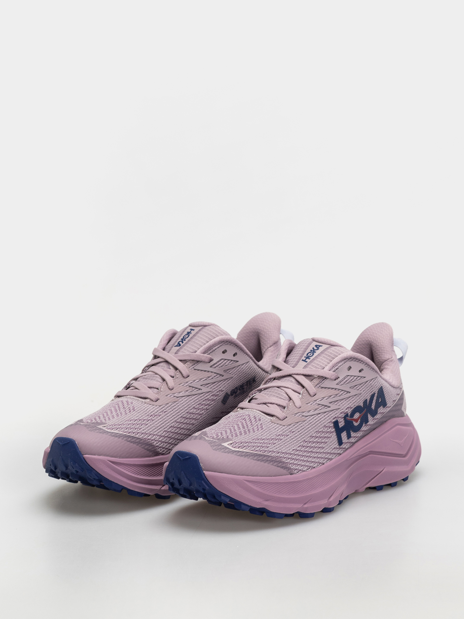 Hoka Shoes Challenger 8 GTX Wmn (fragrant lilac/berry mauve)