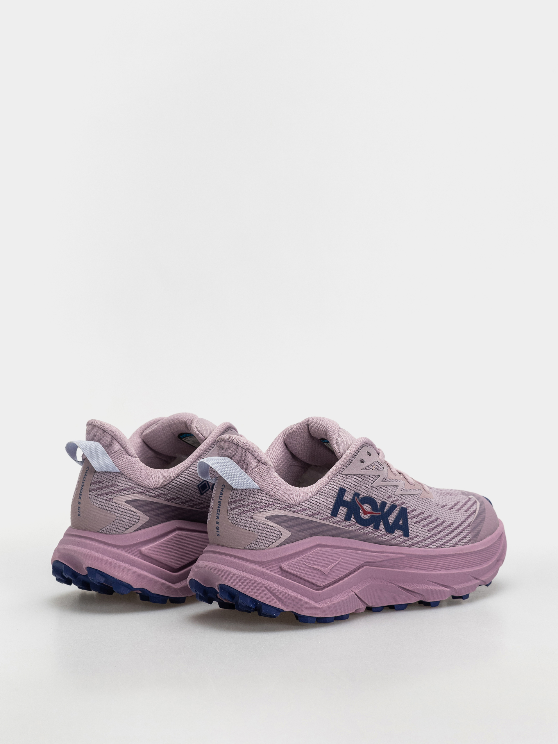 Hoka Shoes Challenger 8 GTX Wmn (fragrant lilac/berry mauve)