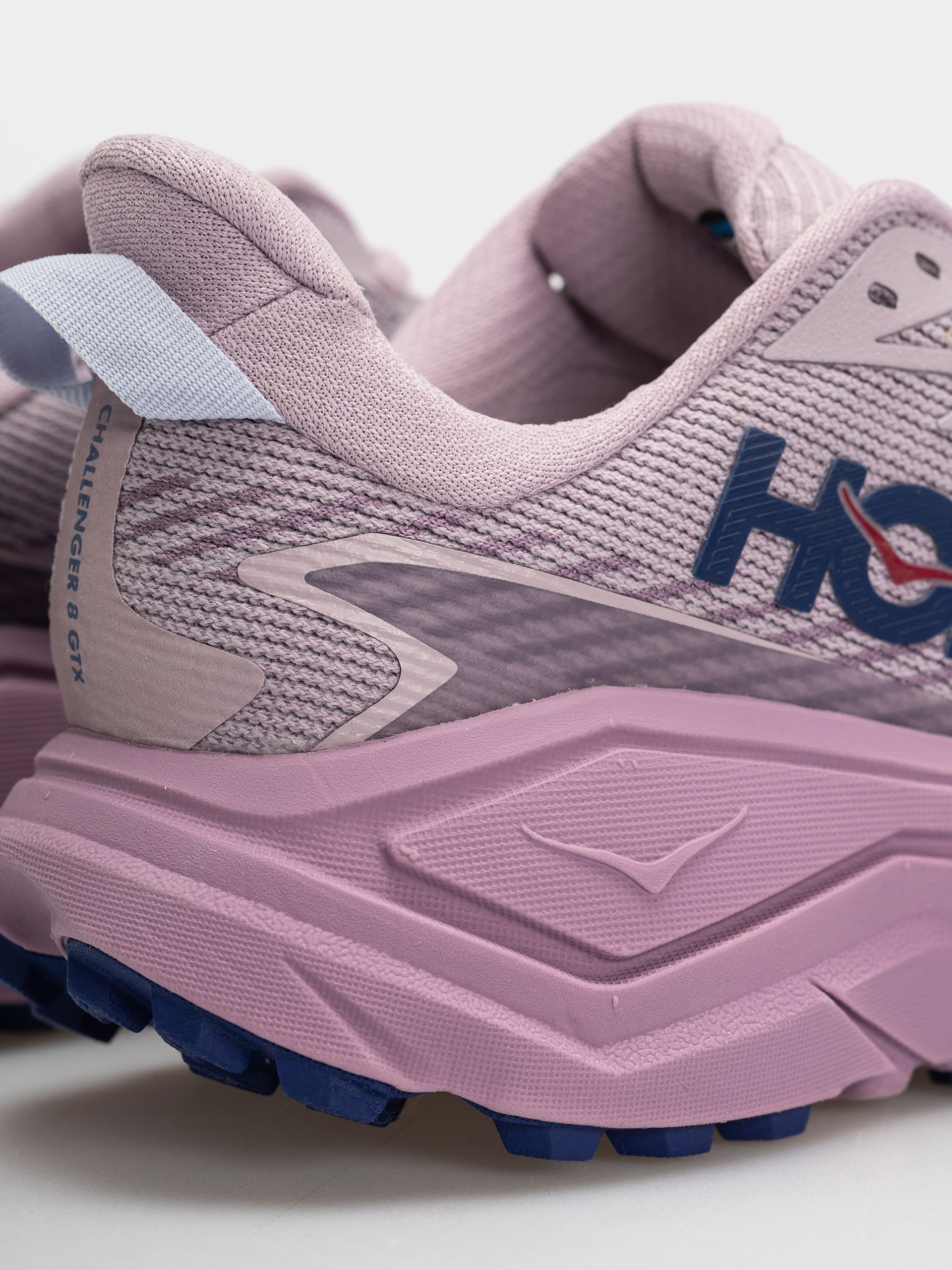 Hoka Shoes Challenger 8 GTX Wmn (fragrant lilac/berry mauve)