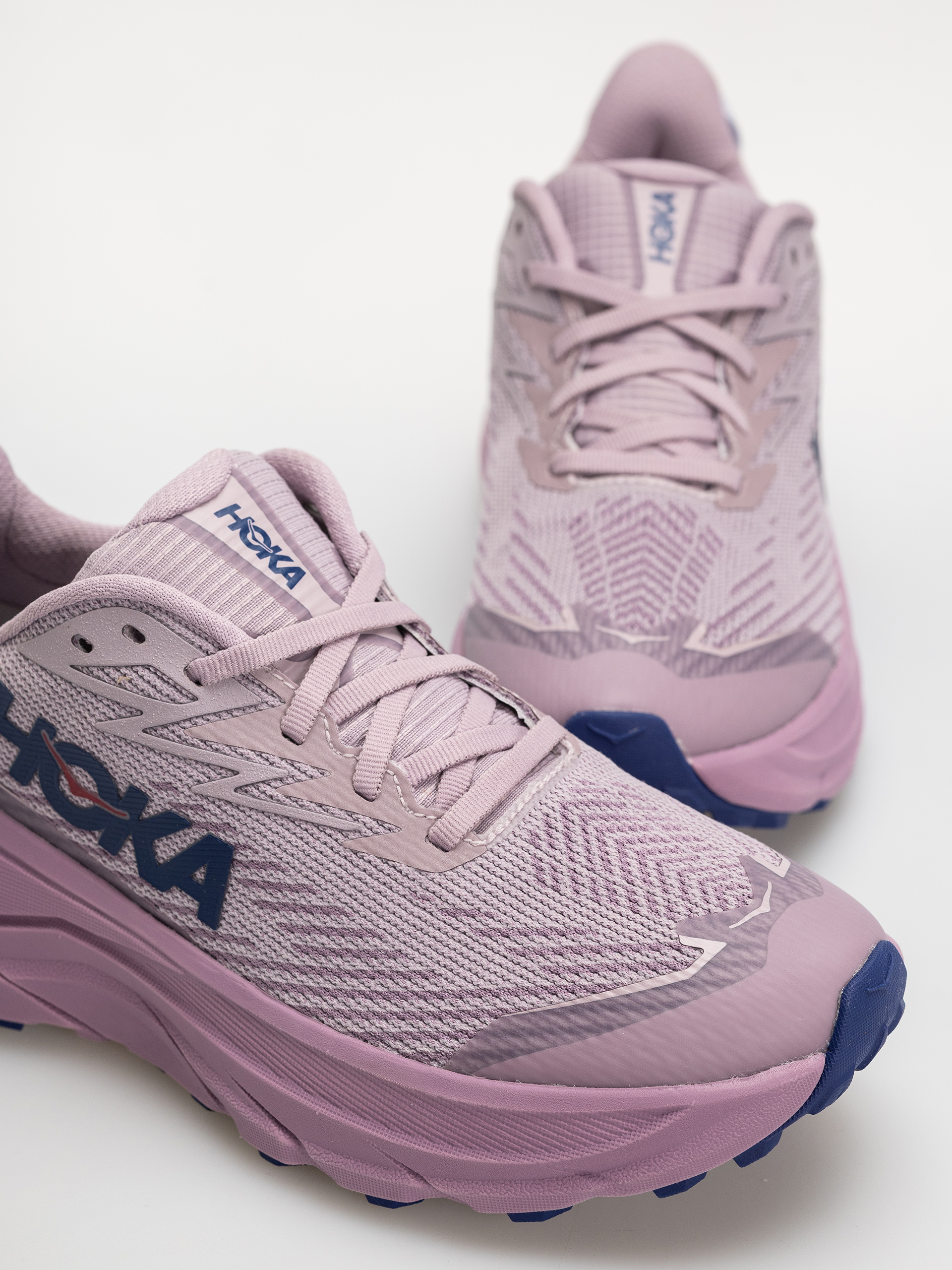 Hoka Shoes Challenger 8 GTX Wmn (fragrant lilac/berry mauve)