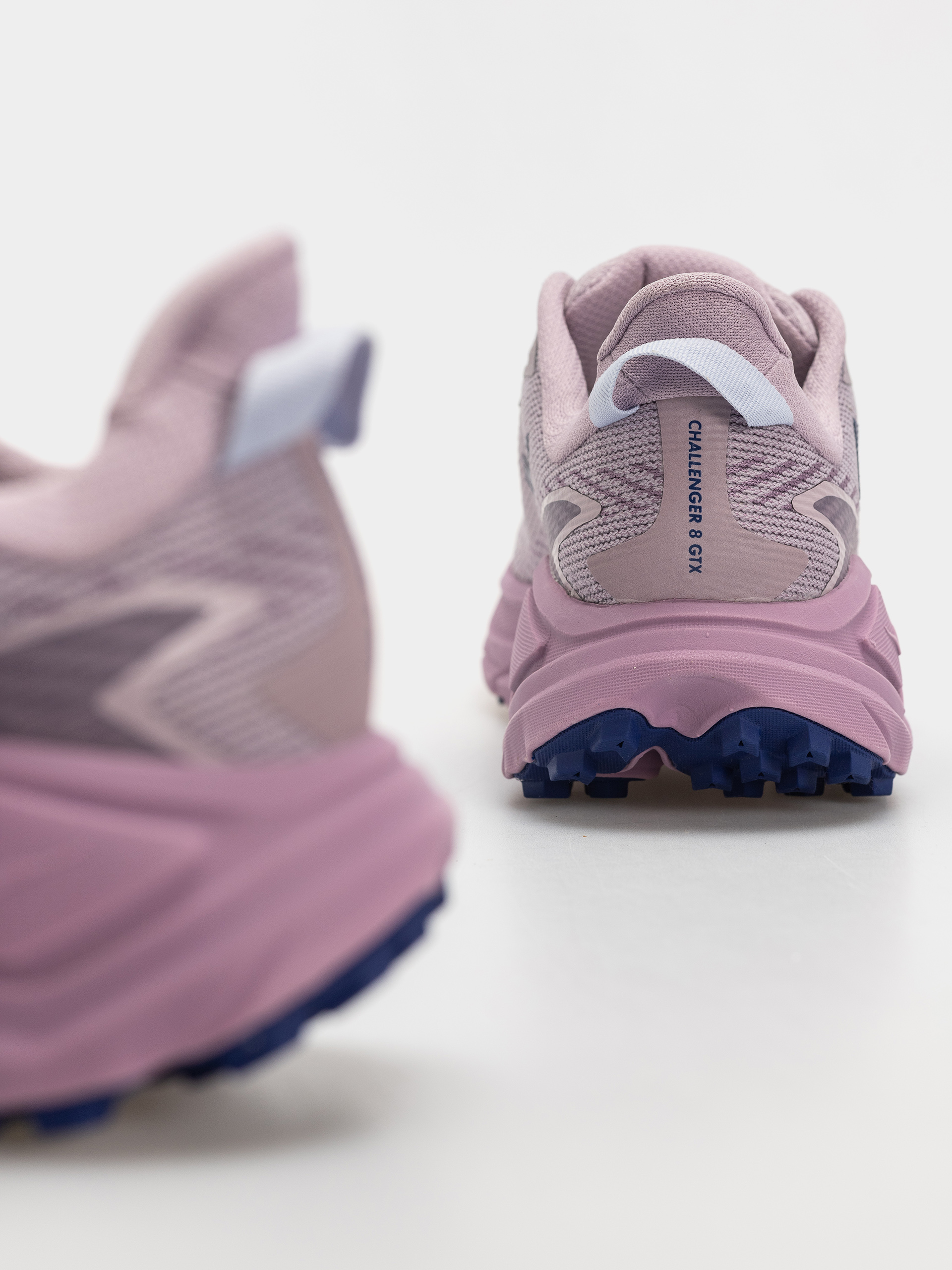 Hoka Shoes Challenger 8 GTX Wmn (fragrant lilac/berry mauve)
