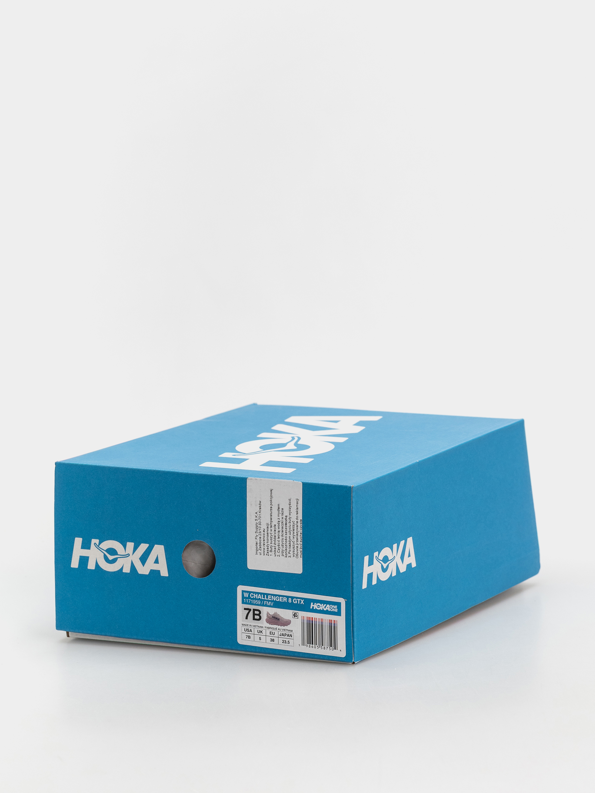 Hoka Shoes Challenger 8 GTX Wmn (fragrant lilac/berry mauve)