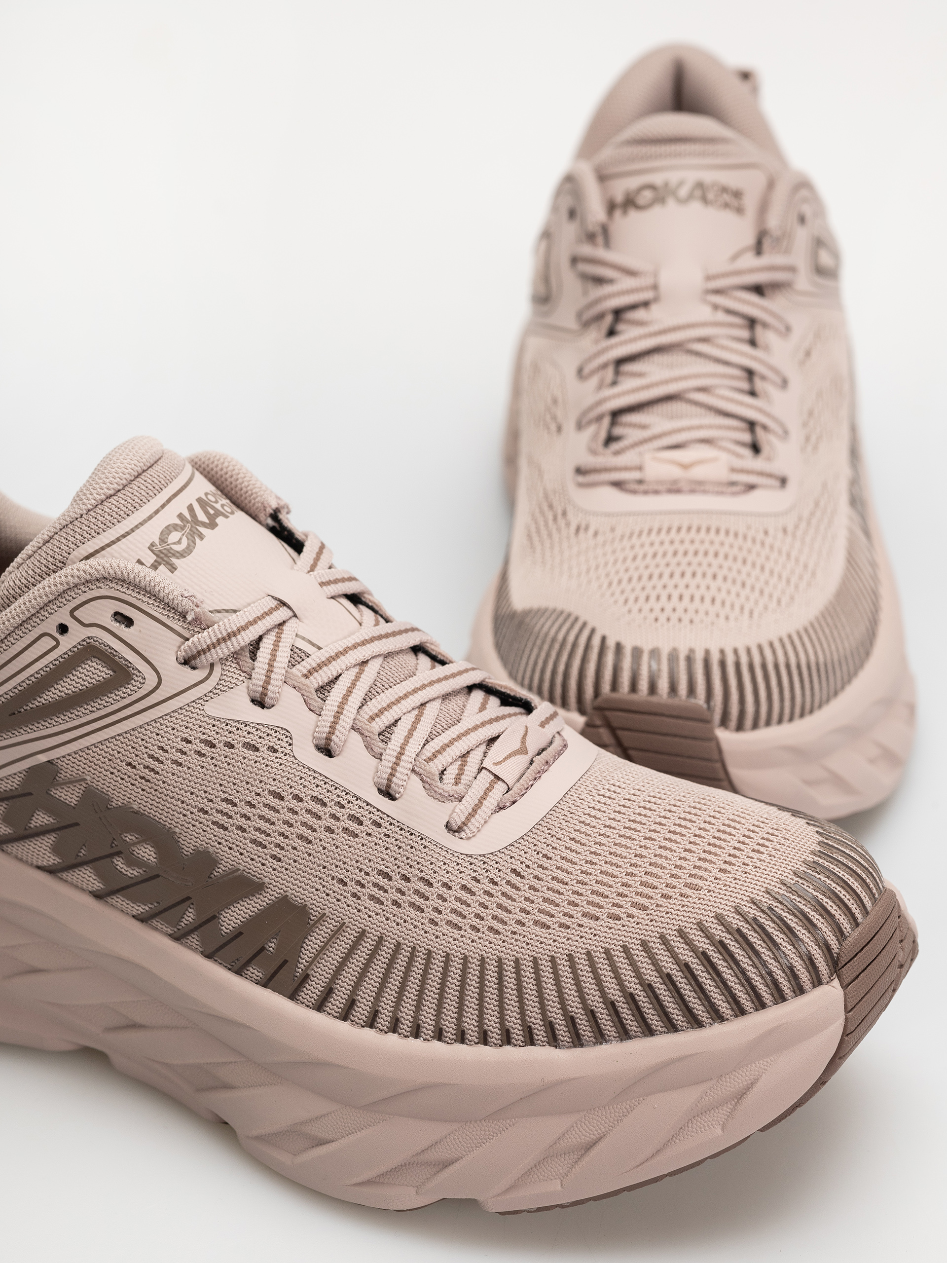 Hoka Shoes Bondi 7 Wmn (date sugar/date syrup)