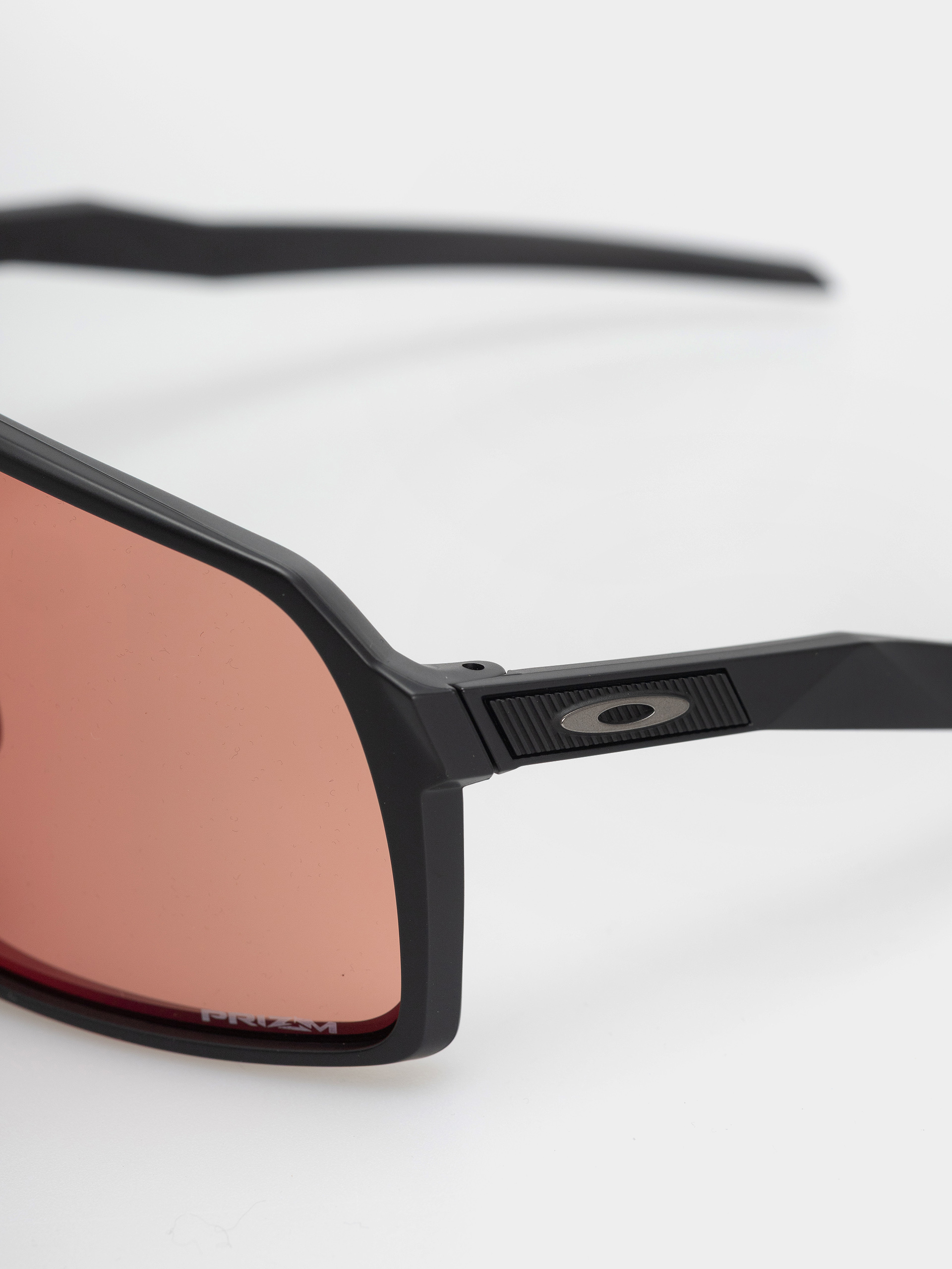 Oakley Sonnenbrille Sutro (matte black/prizm trail torch)