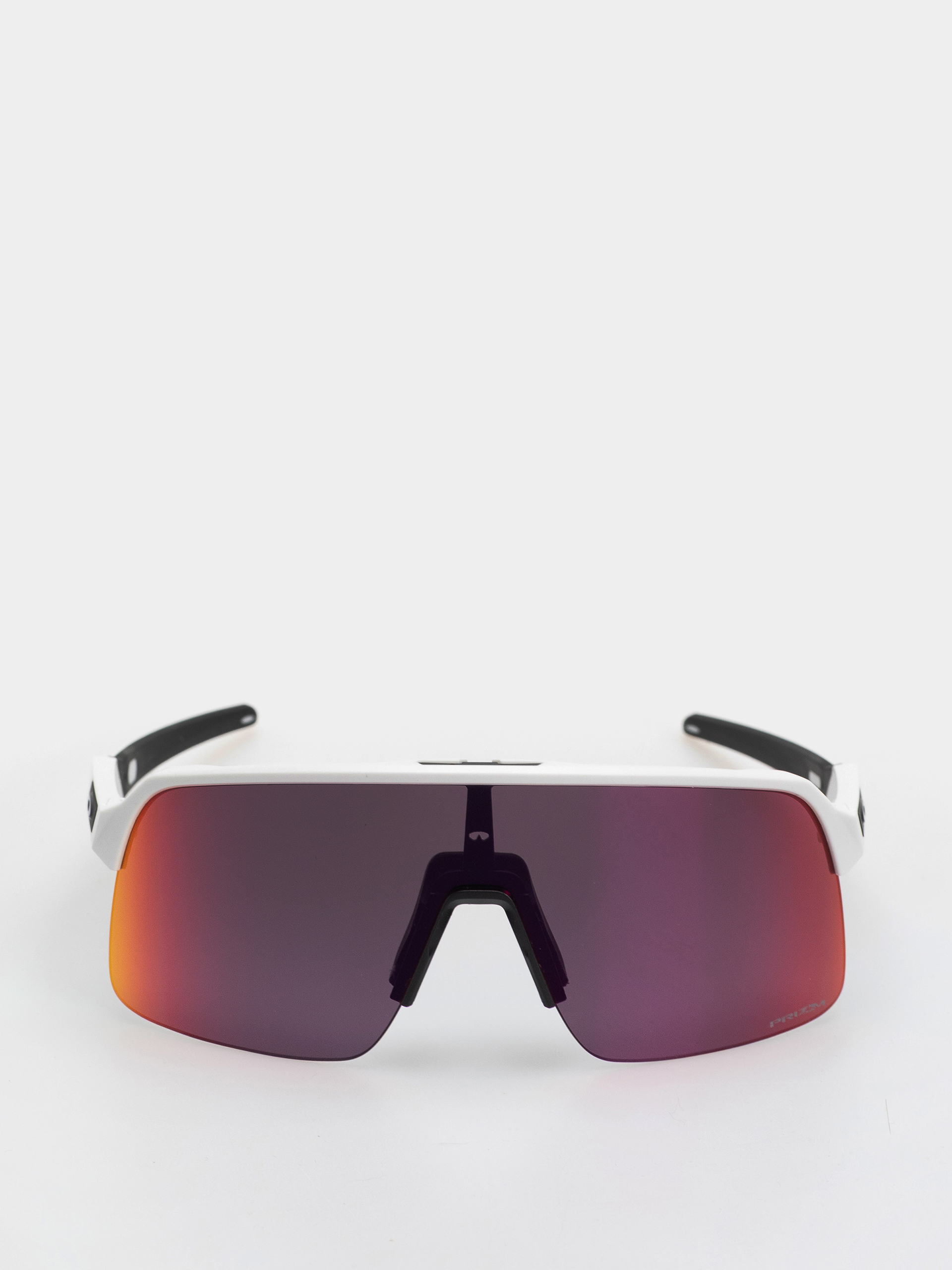 Oakley Sonnenbrille Sutro Lite (matte white/prizm road)