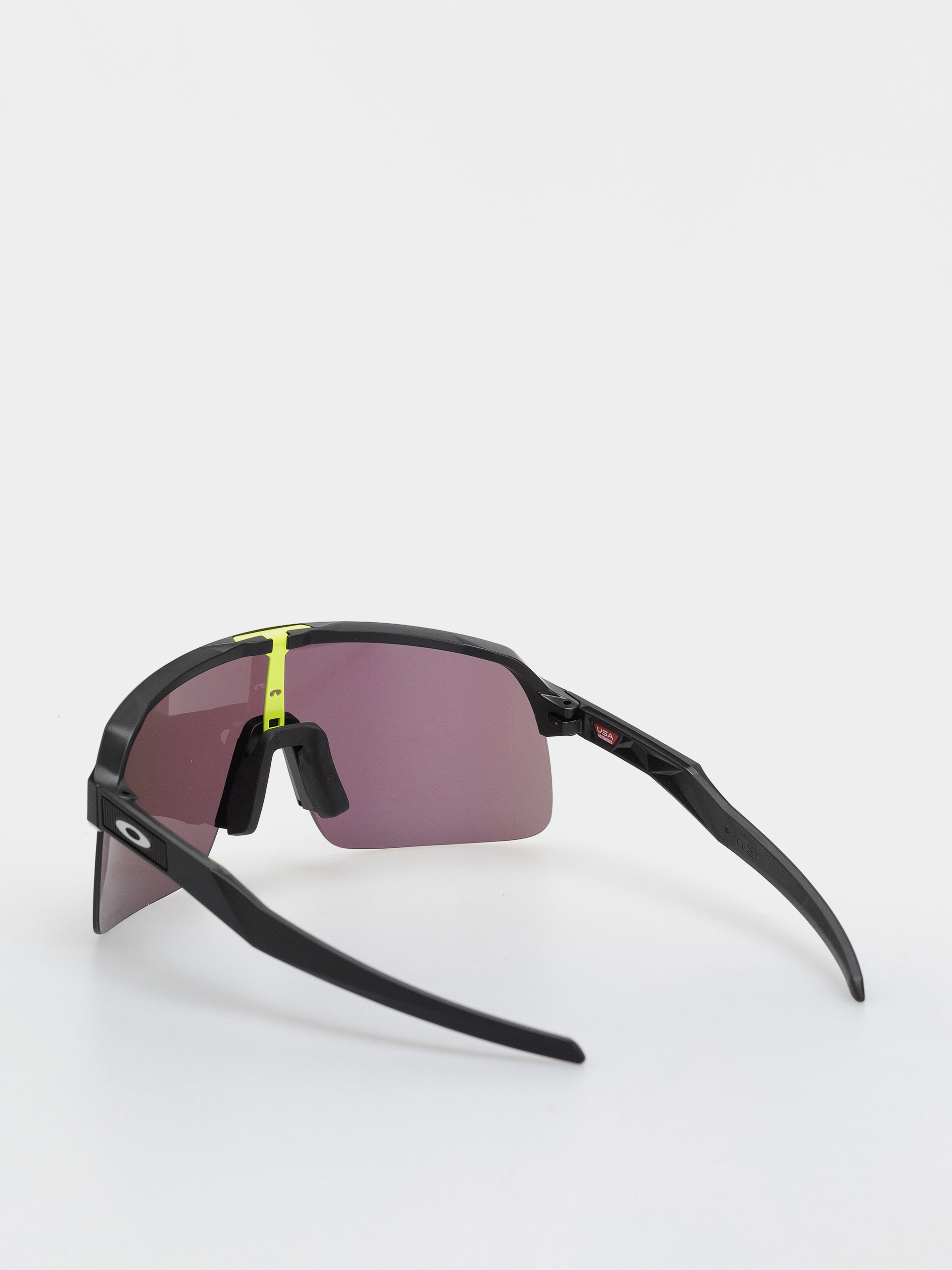 Oakley Sonnenbrille Sutro Lite (matte black/prizm road jade)