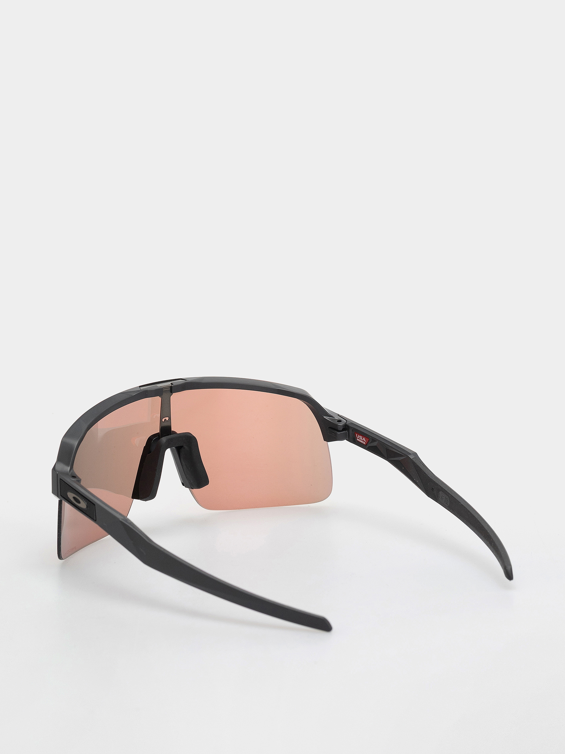 Oakley Sunglasses Sutro Lite (matte carbon/prizm trail torch)