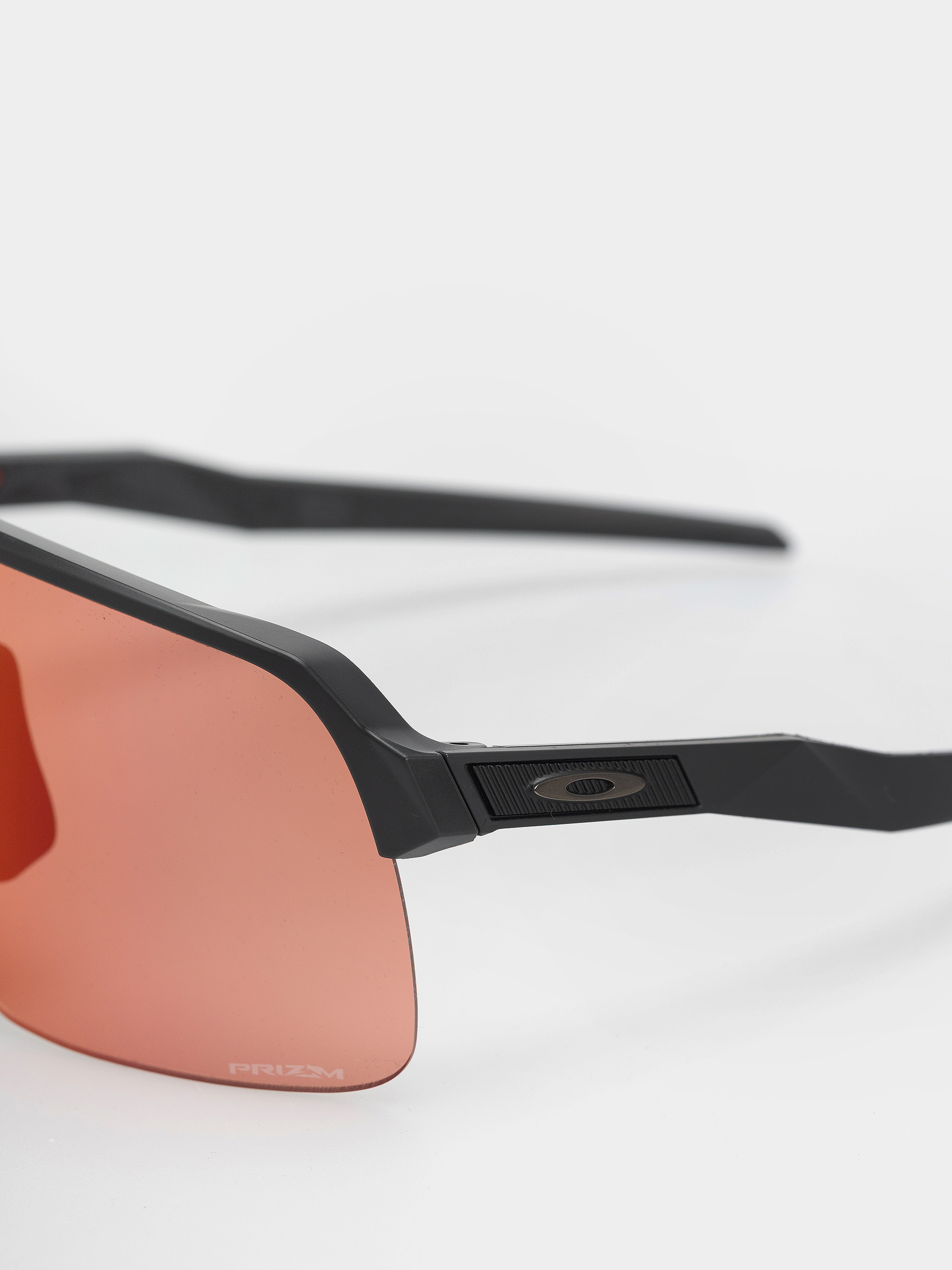Oakley Sonnenbrille Sutro Lite (matte carbon/prizm trail torch)