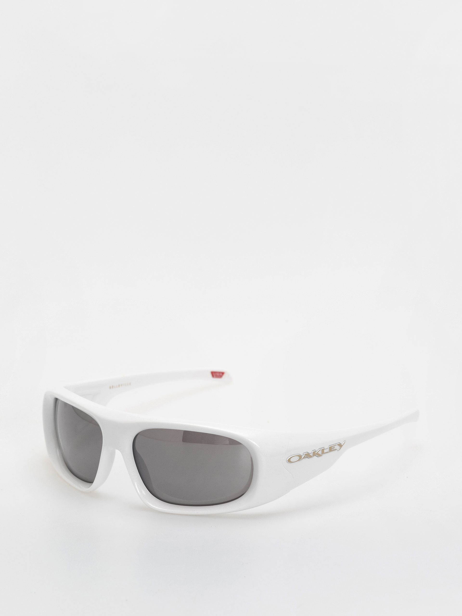 Oakley Briza Sunglasses - white (matte white/prizm deep water polar)