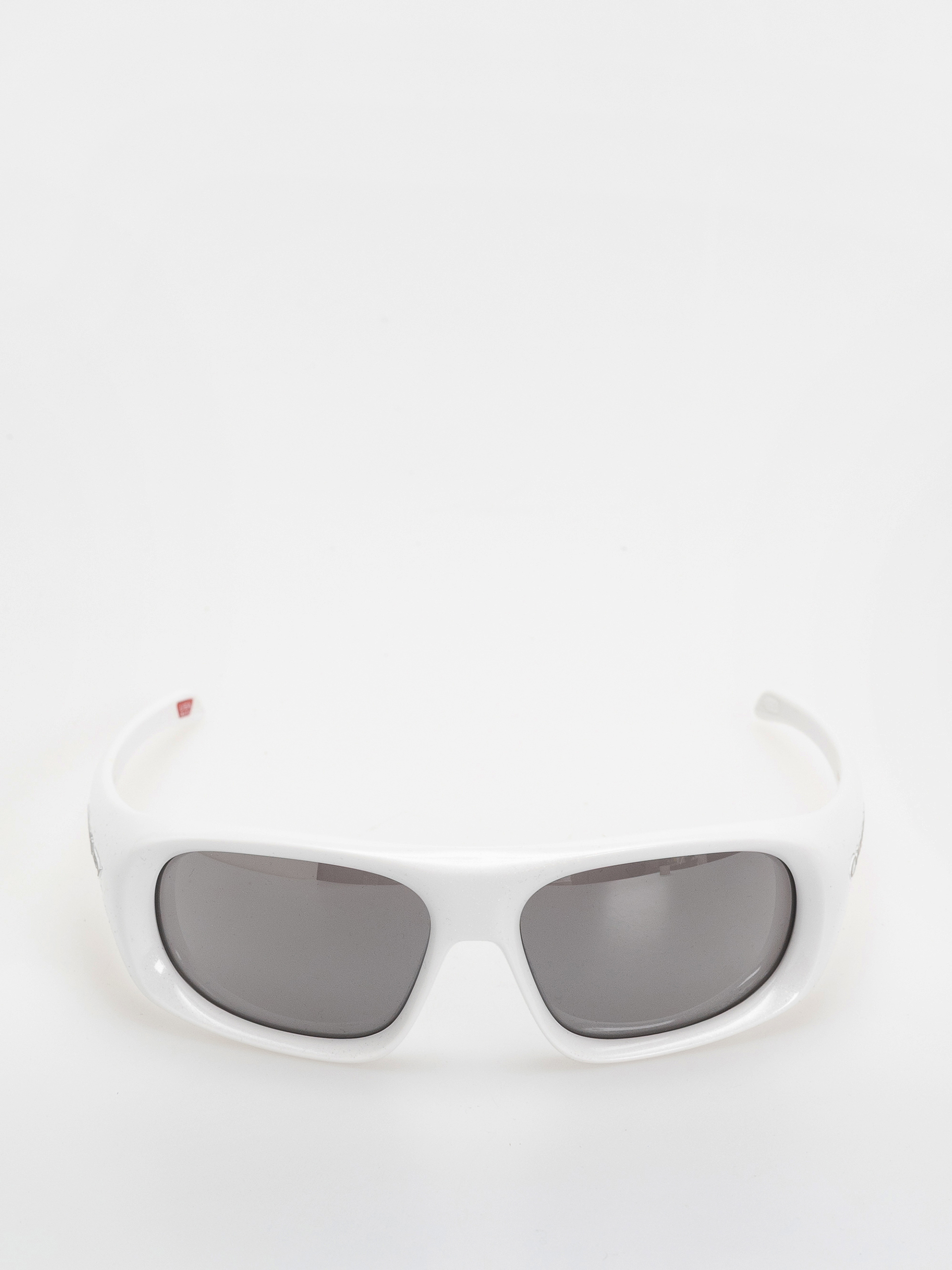 Oakley Sonnenbrille Belleville (pearl white/prizm black)