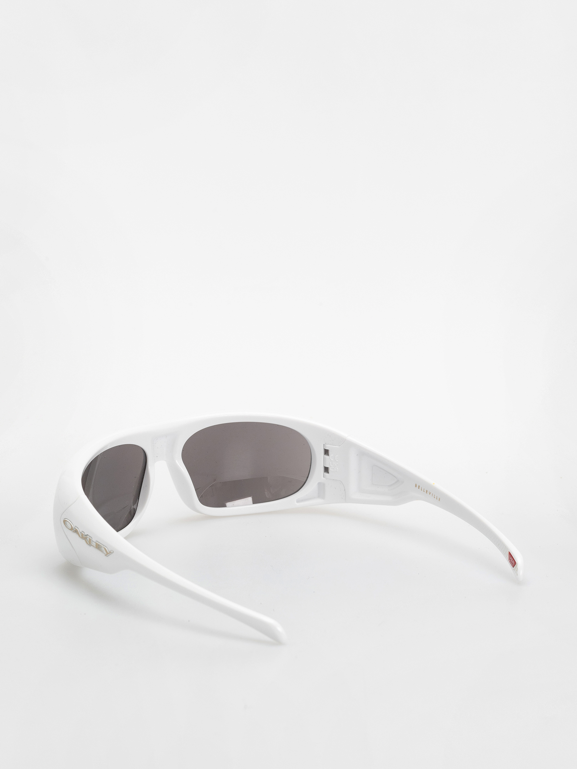 Oakley Sunglasses Belleville (pearl white/prizm black)