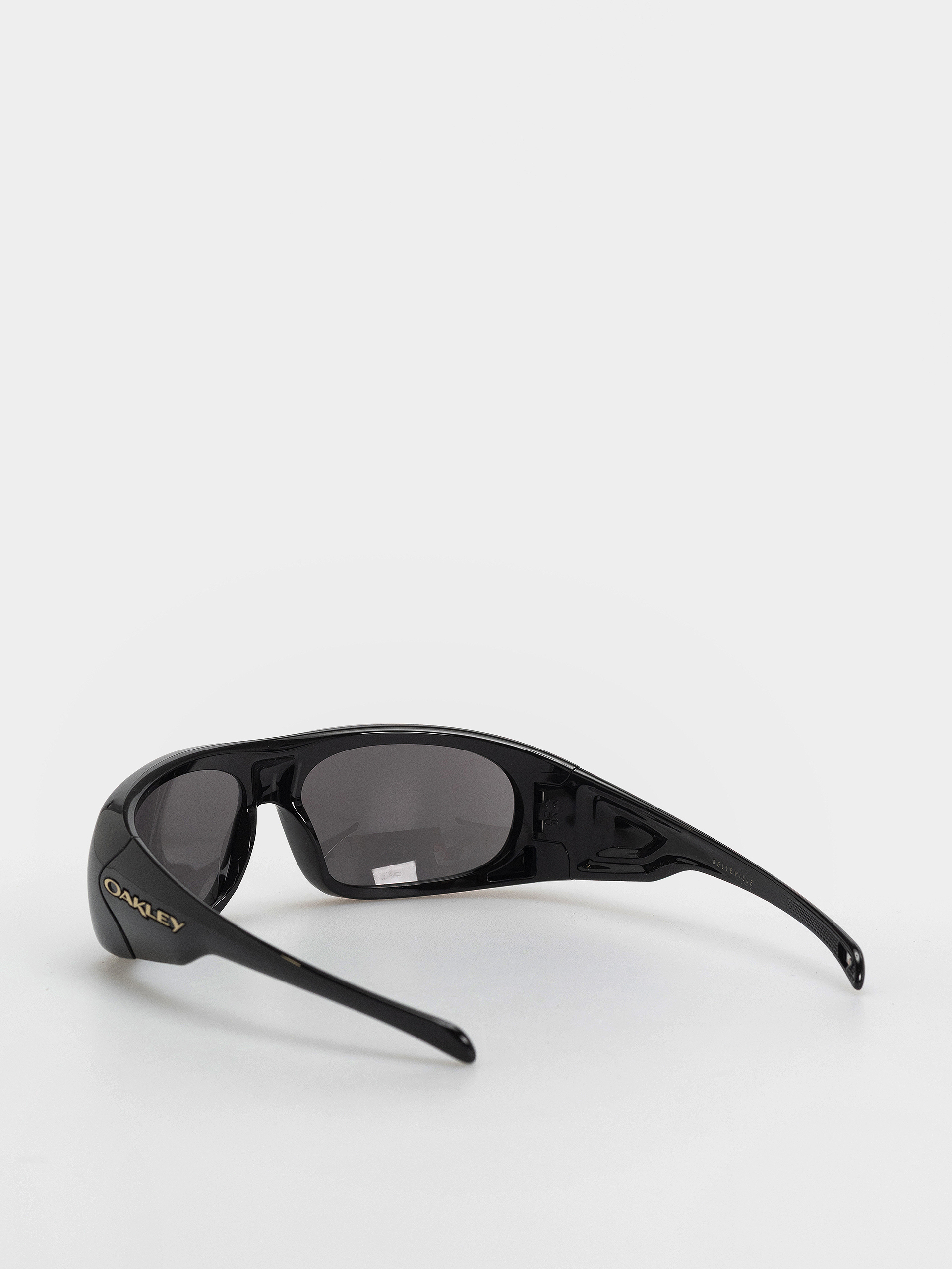 Oakley Sonnenbrille Belleville (polished black/prizm black)
