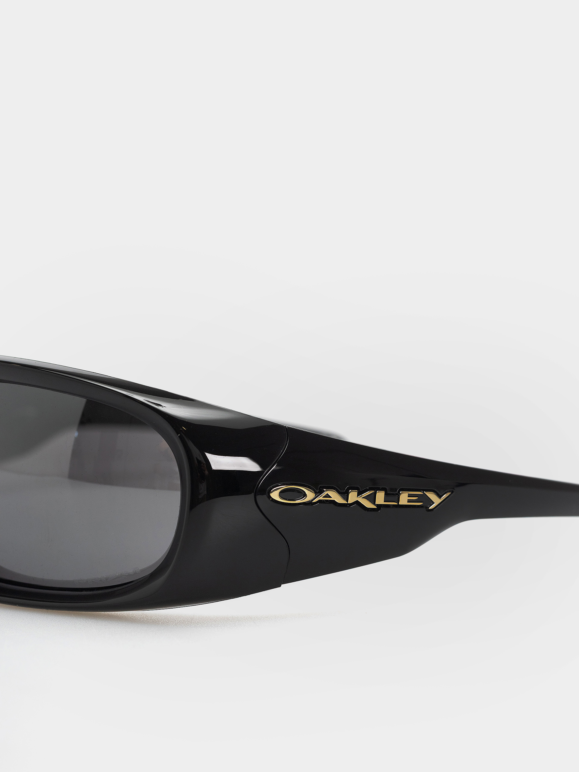 Oakley Sonnenbrille Belleville (polished black/prizm black)
