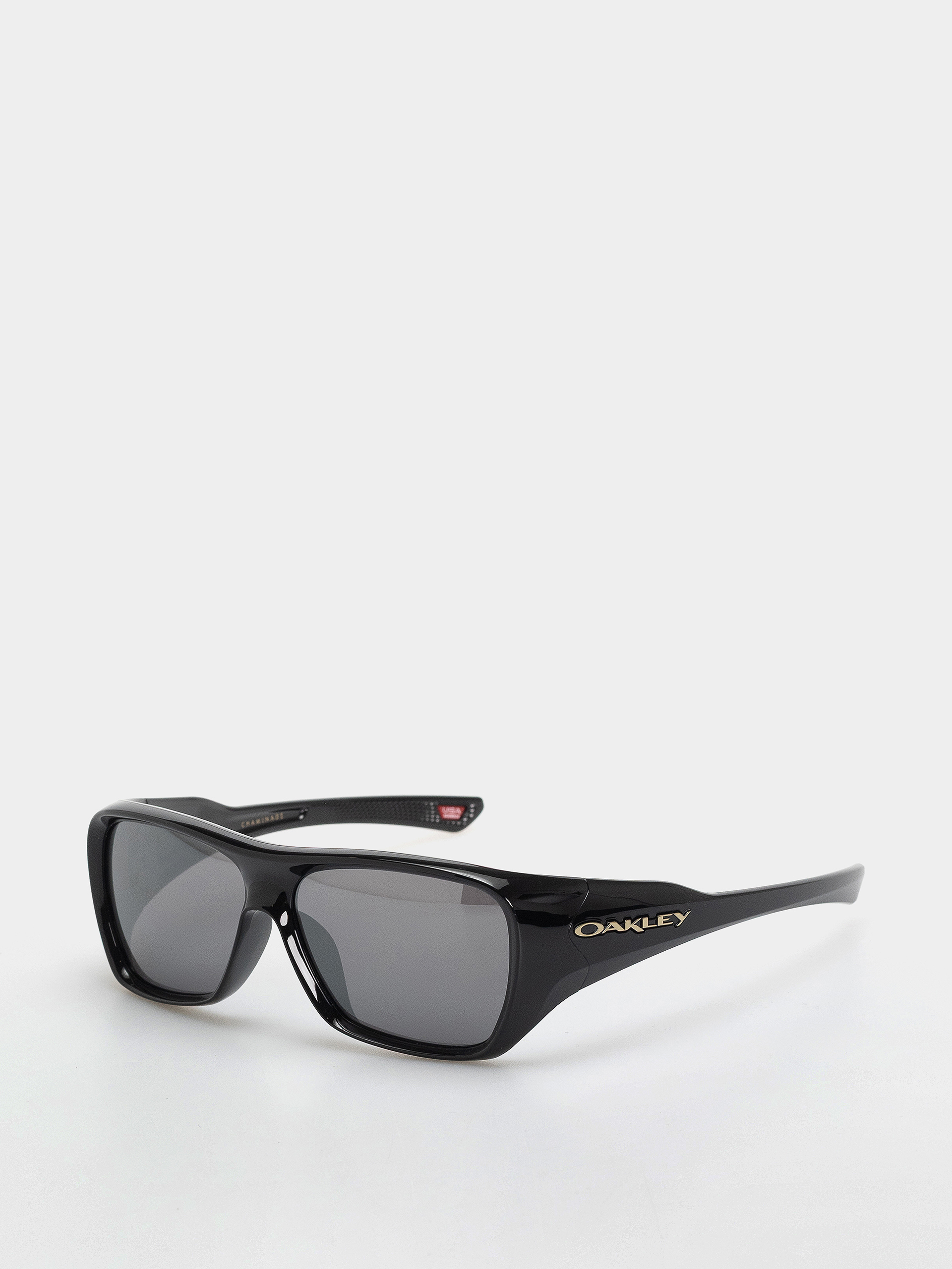 Oakley Sonnenbrille Chaminade (polished black/prizm black)