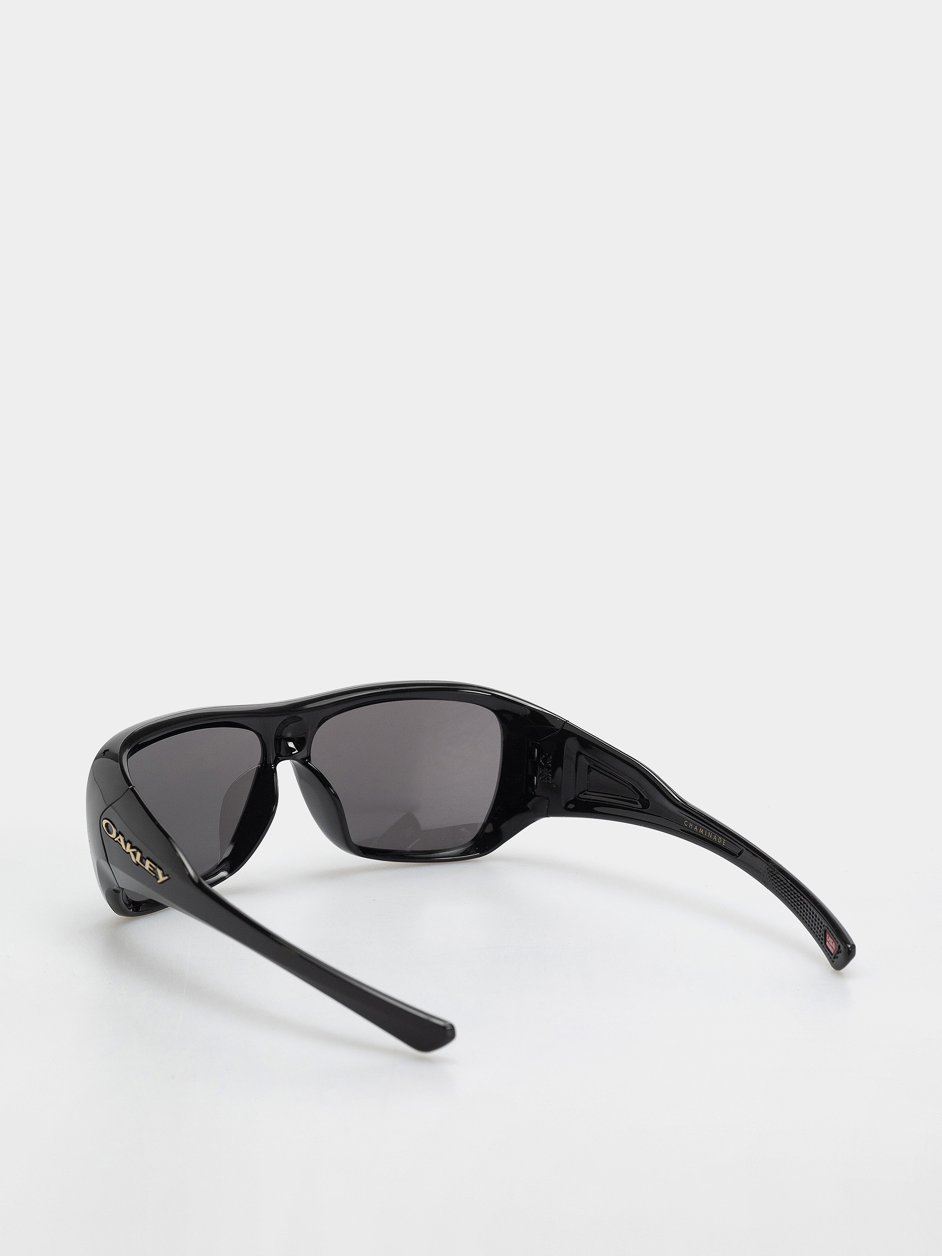 Oakley Sonnenbrille Chaminade (polished black/prizm black)