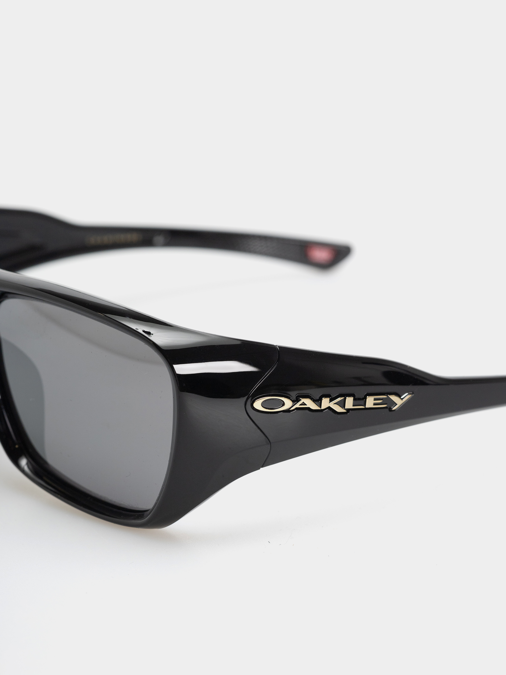Oakley Sonnenbrille Chaminade (polished black/prizm black)