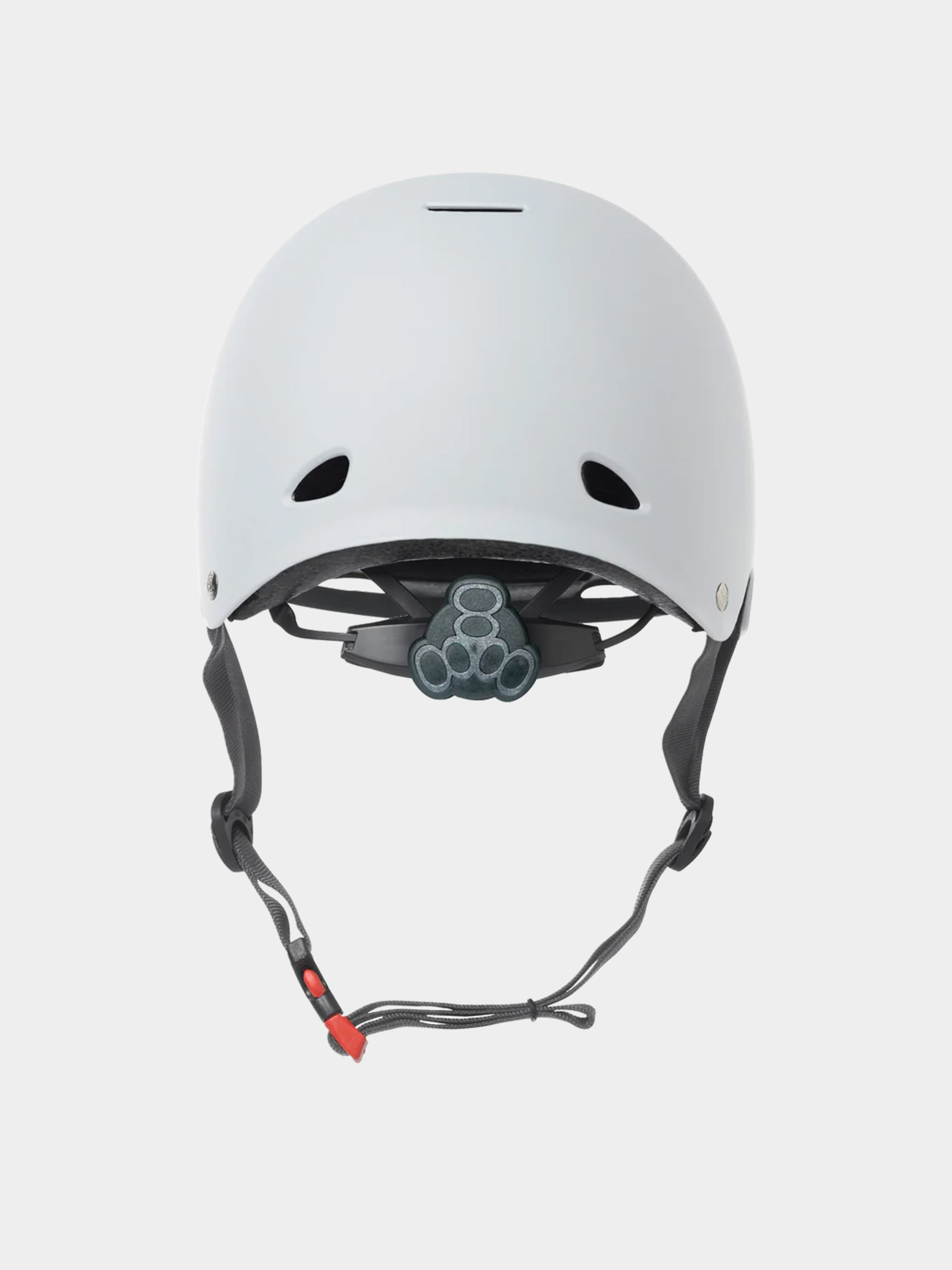 Triple Eight Helm Gotham Helmet (white matte)