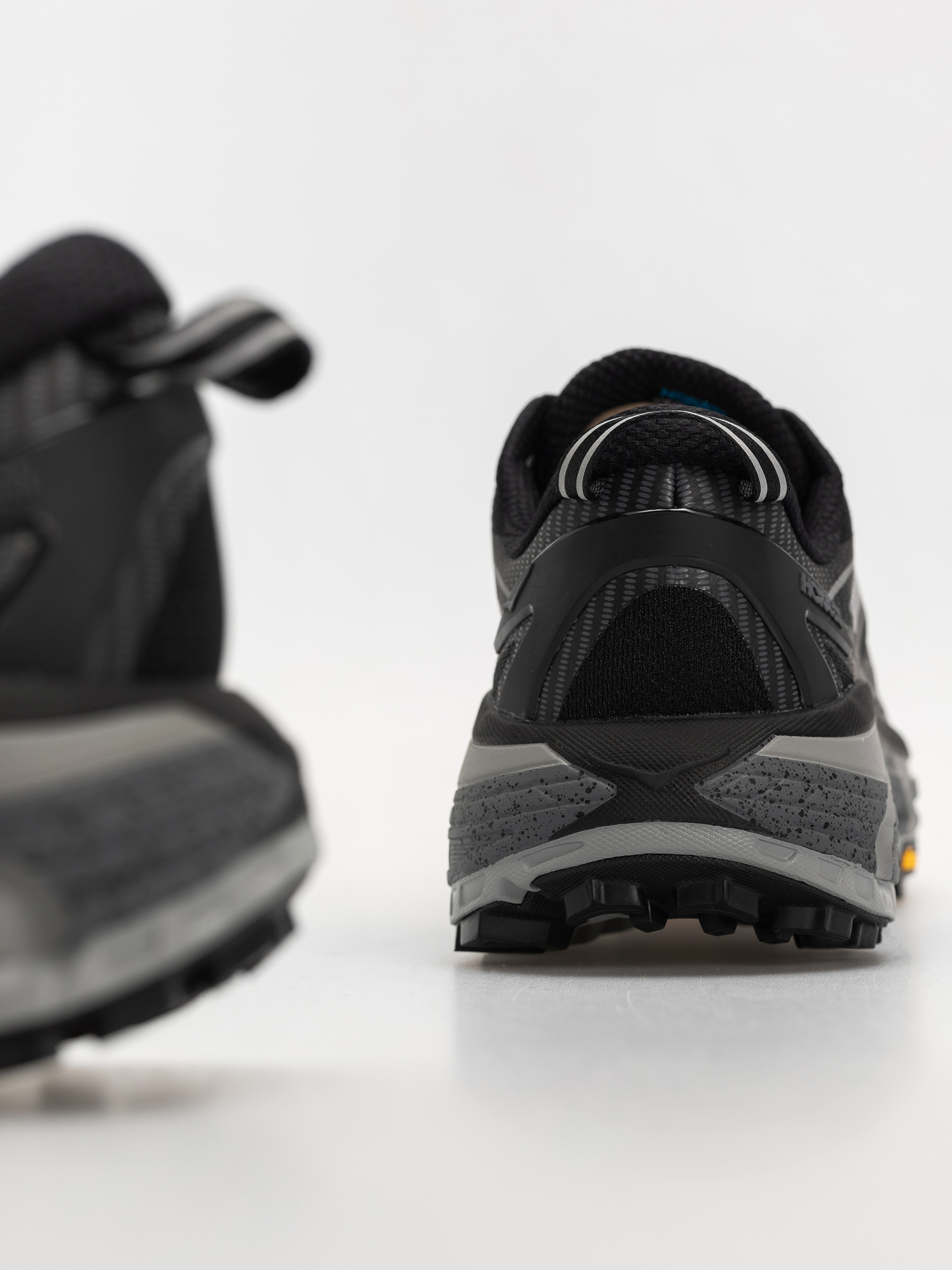 Hoka Mafate Speed 2 Shoes (black castlerock)