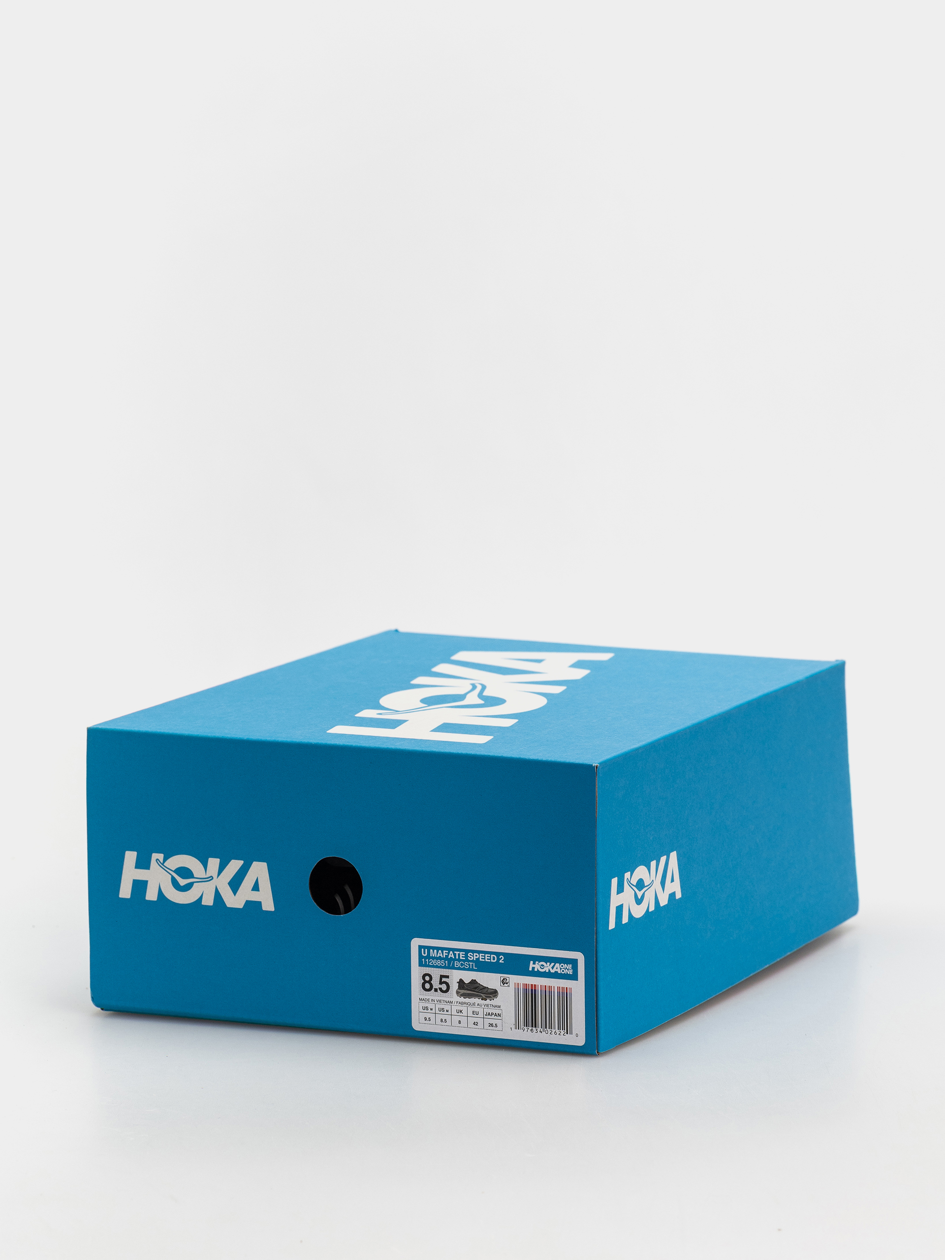 Hoka Mafate Speed 2 Shoes (black castlerock)