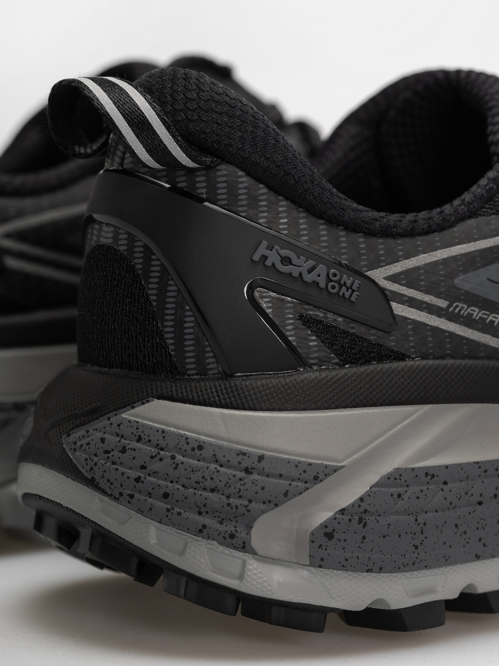 Hoka Mafate Speed 2 Shoes (black castlerock)